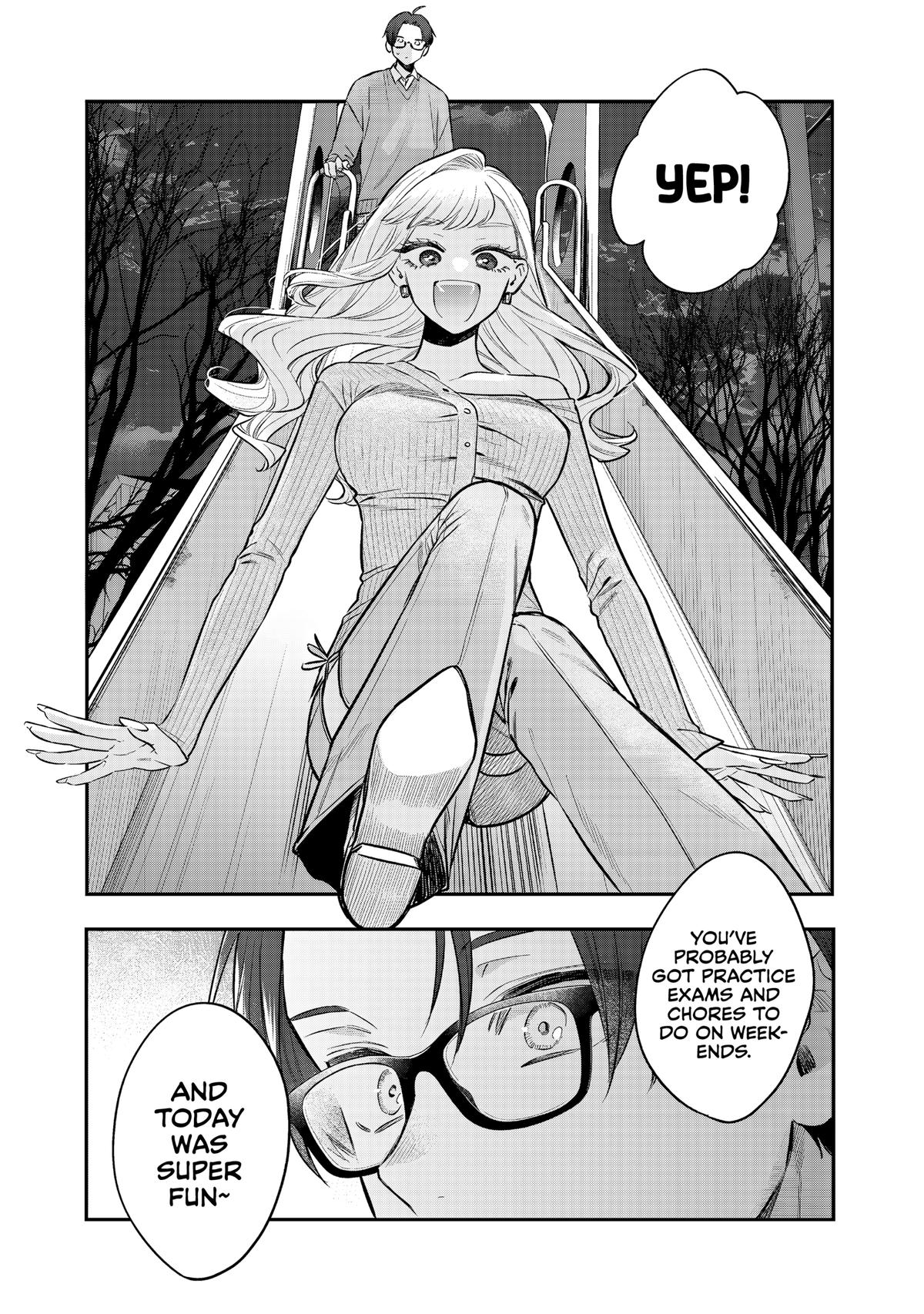 Read Ane no Tomodachi chapter 33 image 24 on Lezhin