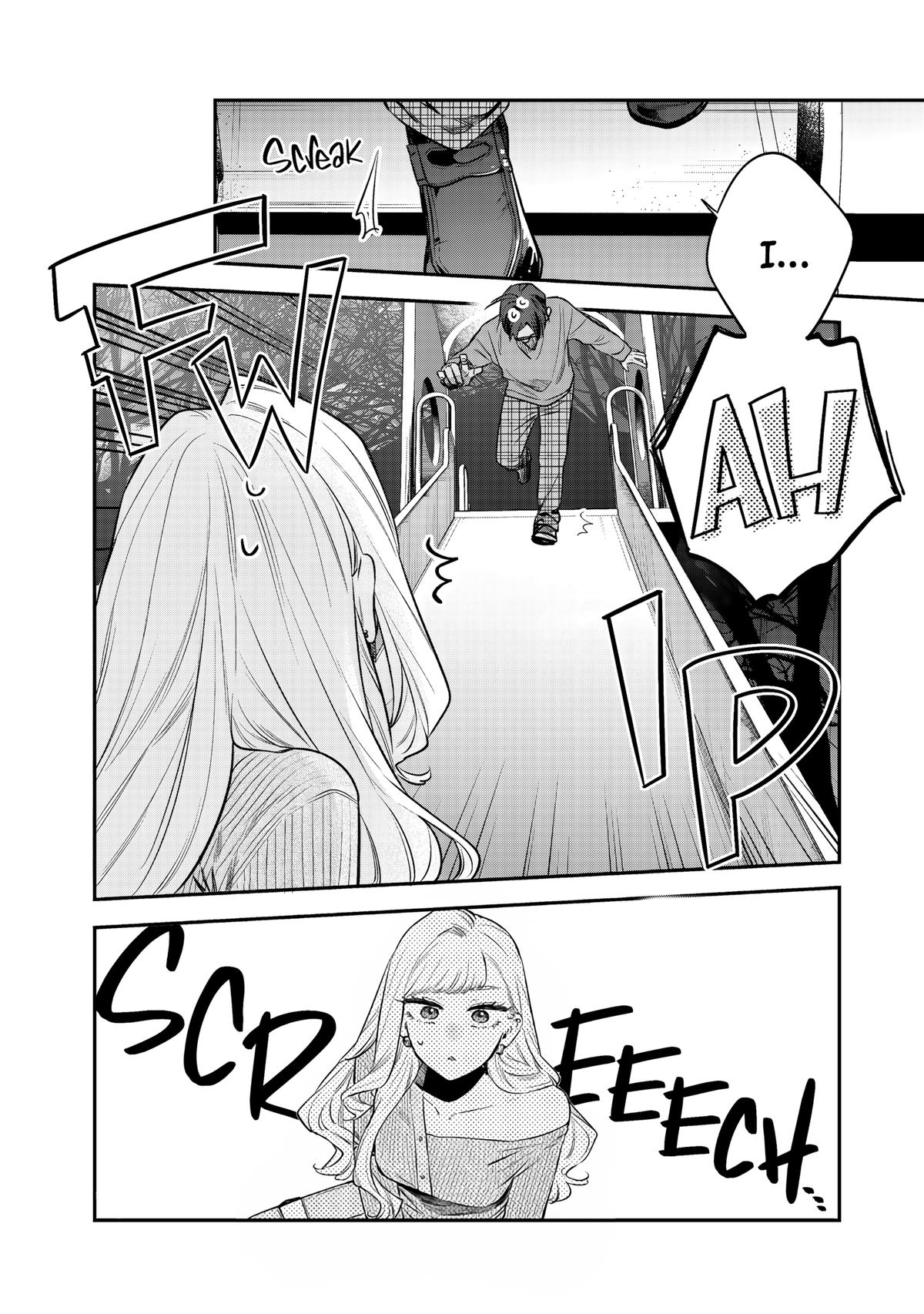 Read Ane no Tomodachi chapter 33 image 28 on Lezhin