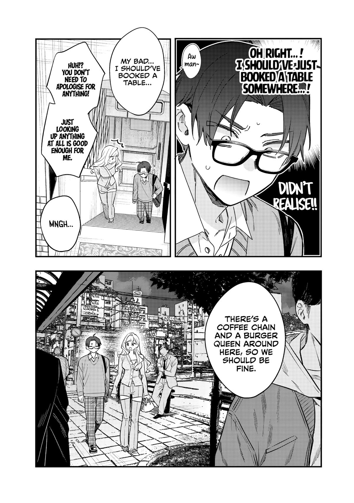Read Ane no Tomodachi chapter 33 image 3 on Lezhin
