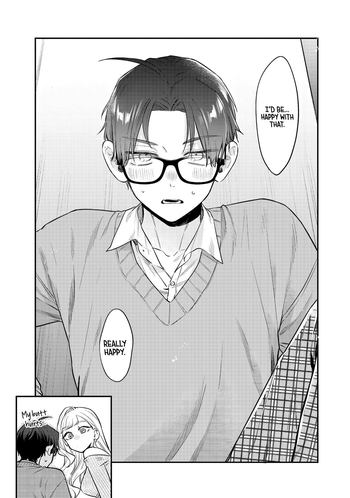 Read Ane no Tomodachi chapter 33 image 30 on Lezhin