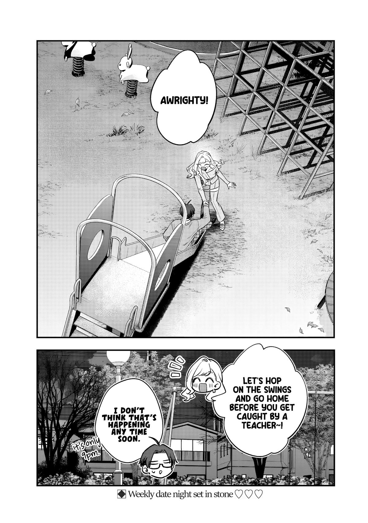 Read Ane no Tomodachi chapter 33 image 32 on Lezhin