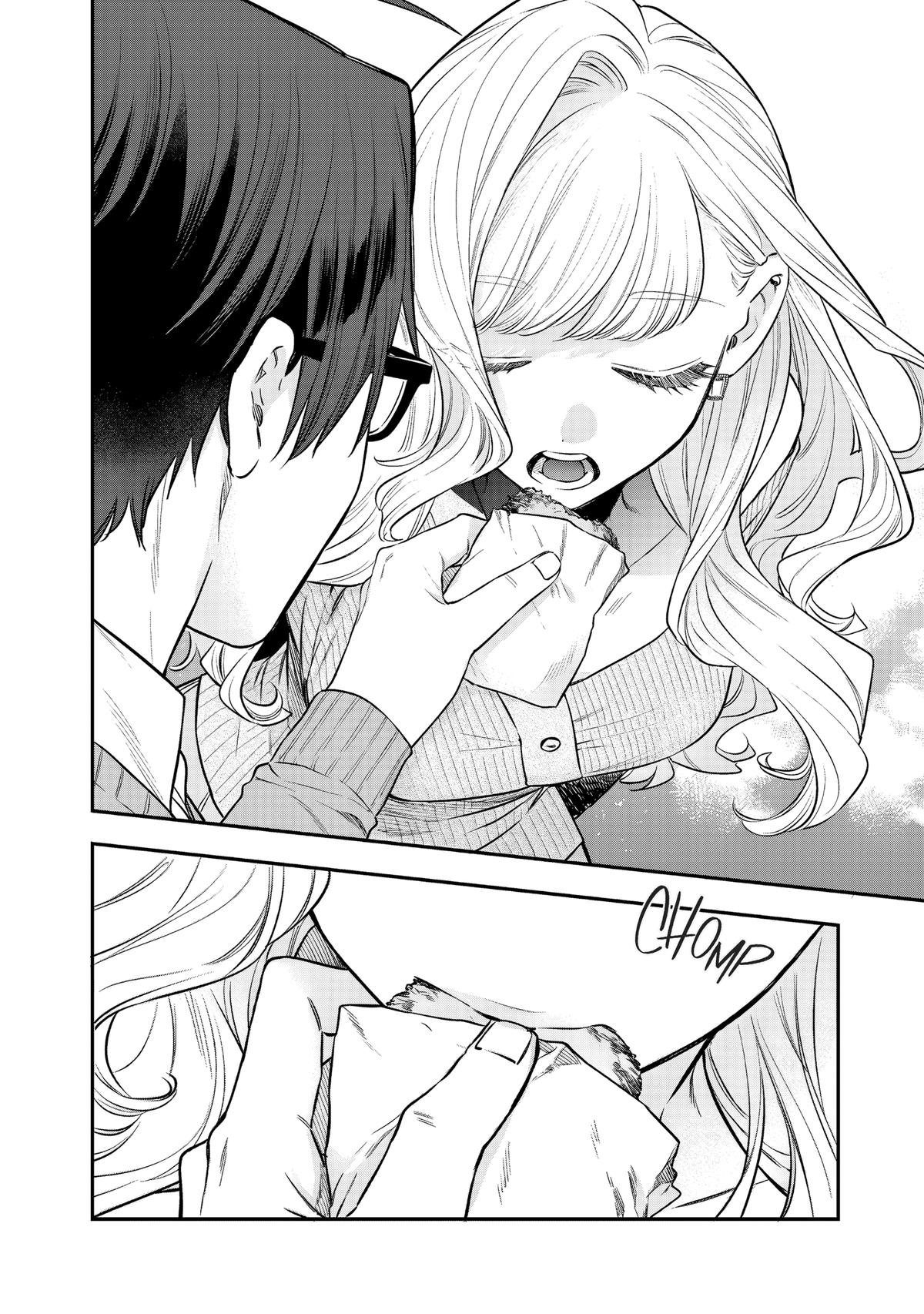 Read Ane no Tomodachi chapter 33 image 7 on Lezhin