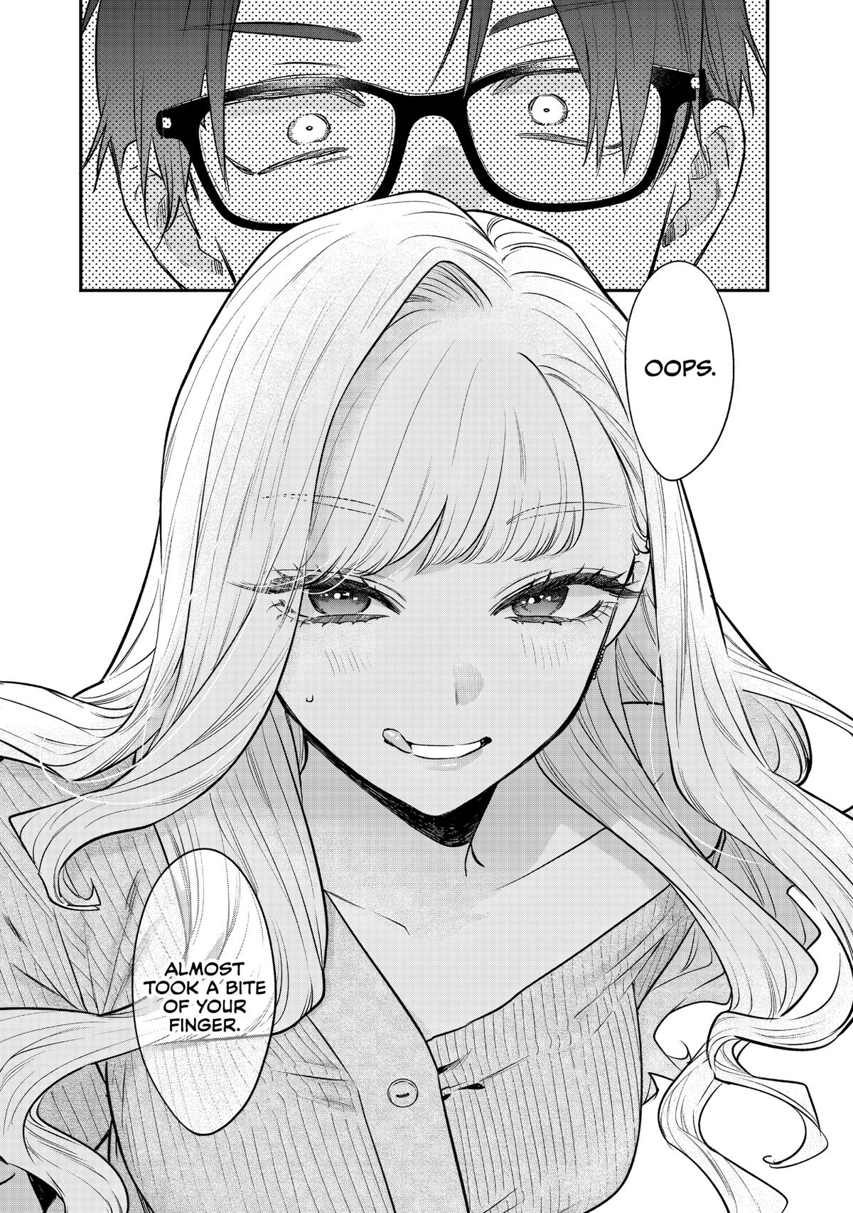 Read Ane no Tomodachi chapter 33 image 8 on Lezhin