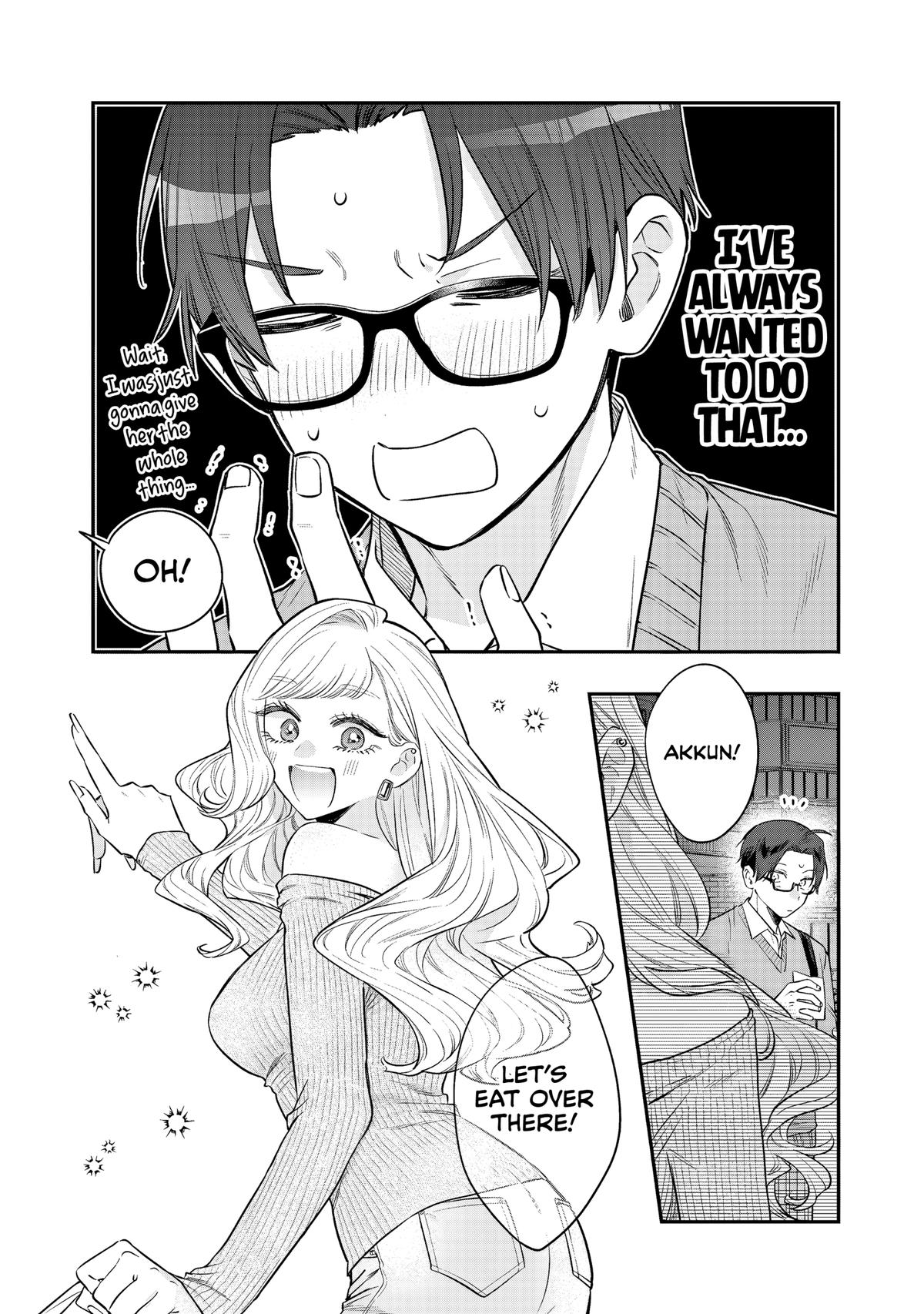 Read Ane no Tomodachi chapter 33 image 9 on Lezhin