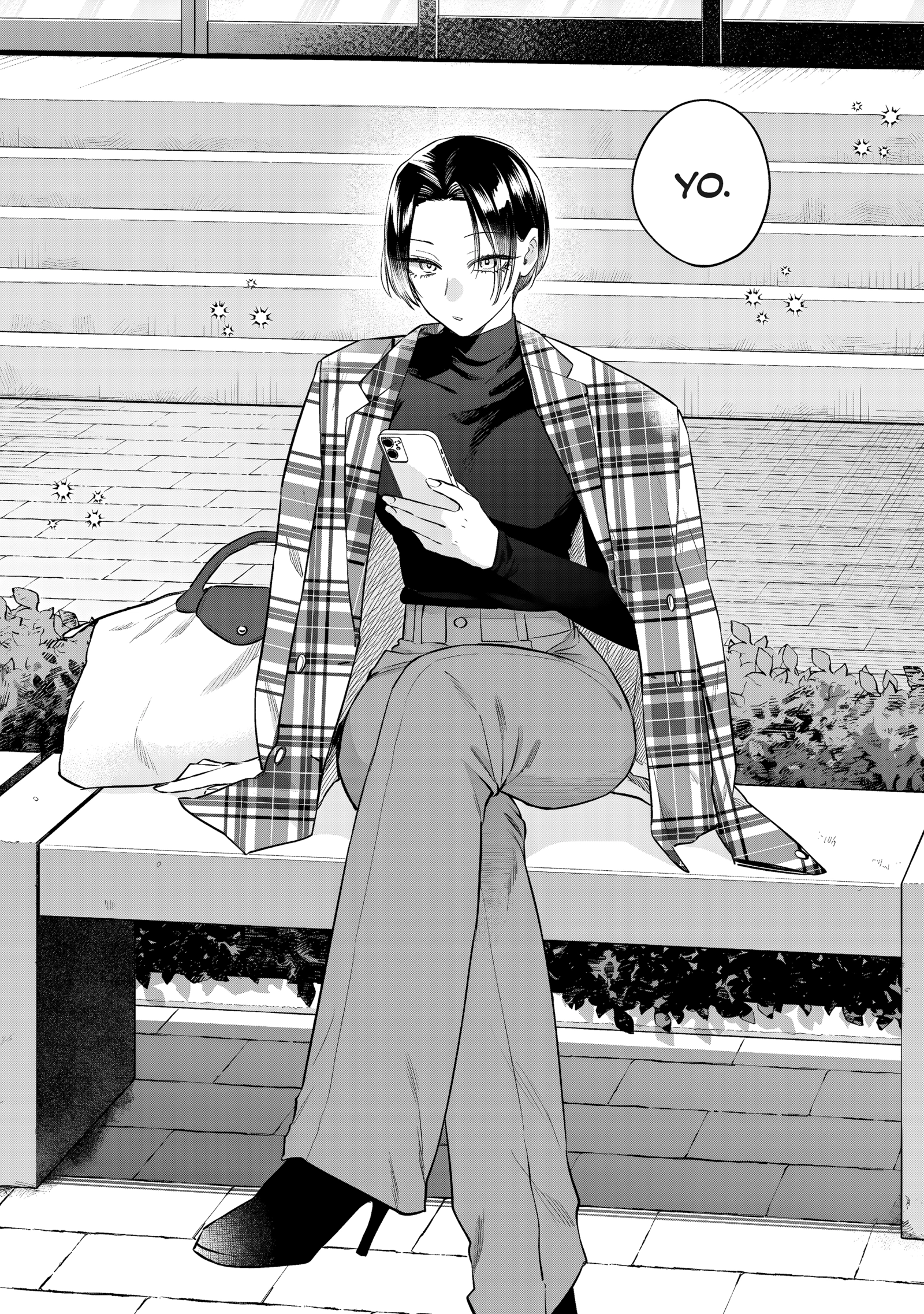 Read Ane no Tomodachi chapter 34 image 10 on Lezhin