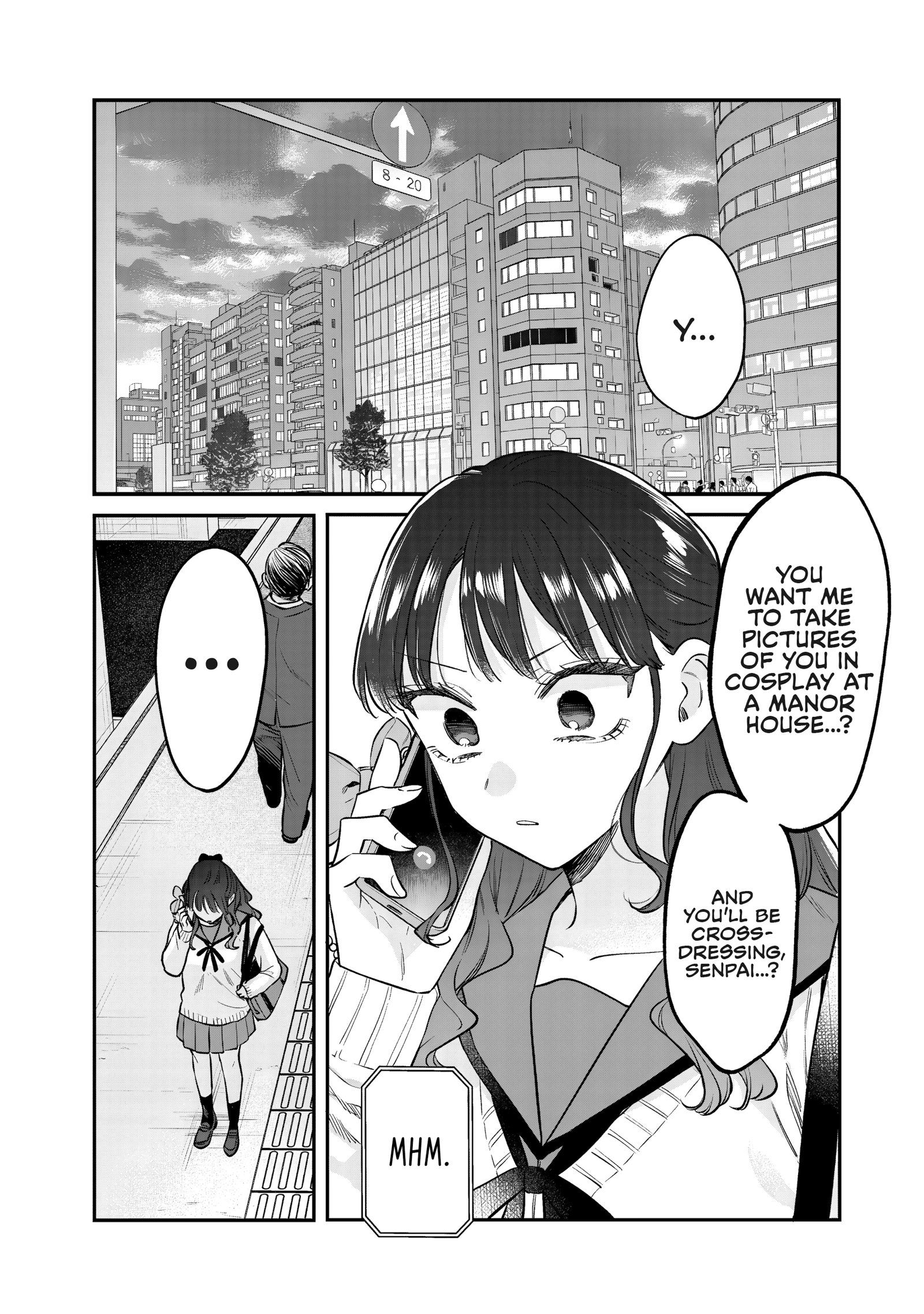 Read Ane no Tomodachi chapter 34 image 18 on Lezhin