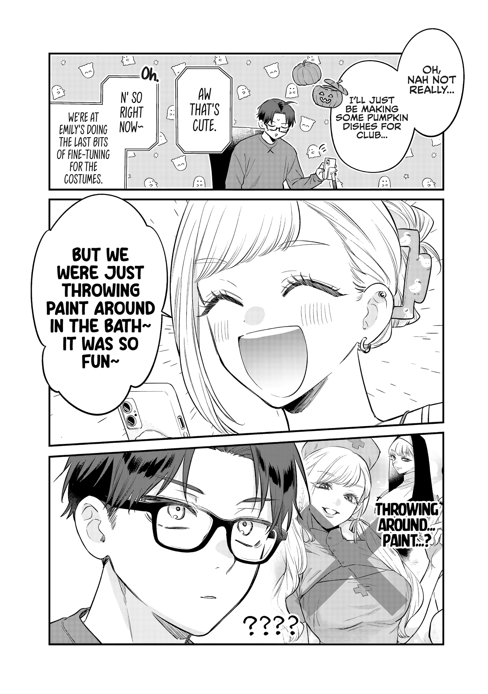 Read Ane no Tomodachi chapter 34 image 24 on Lezhin