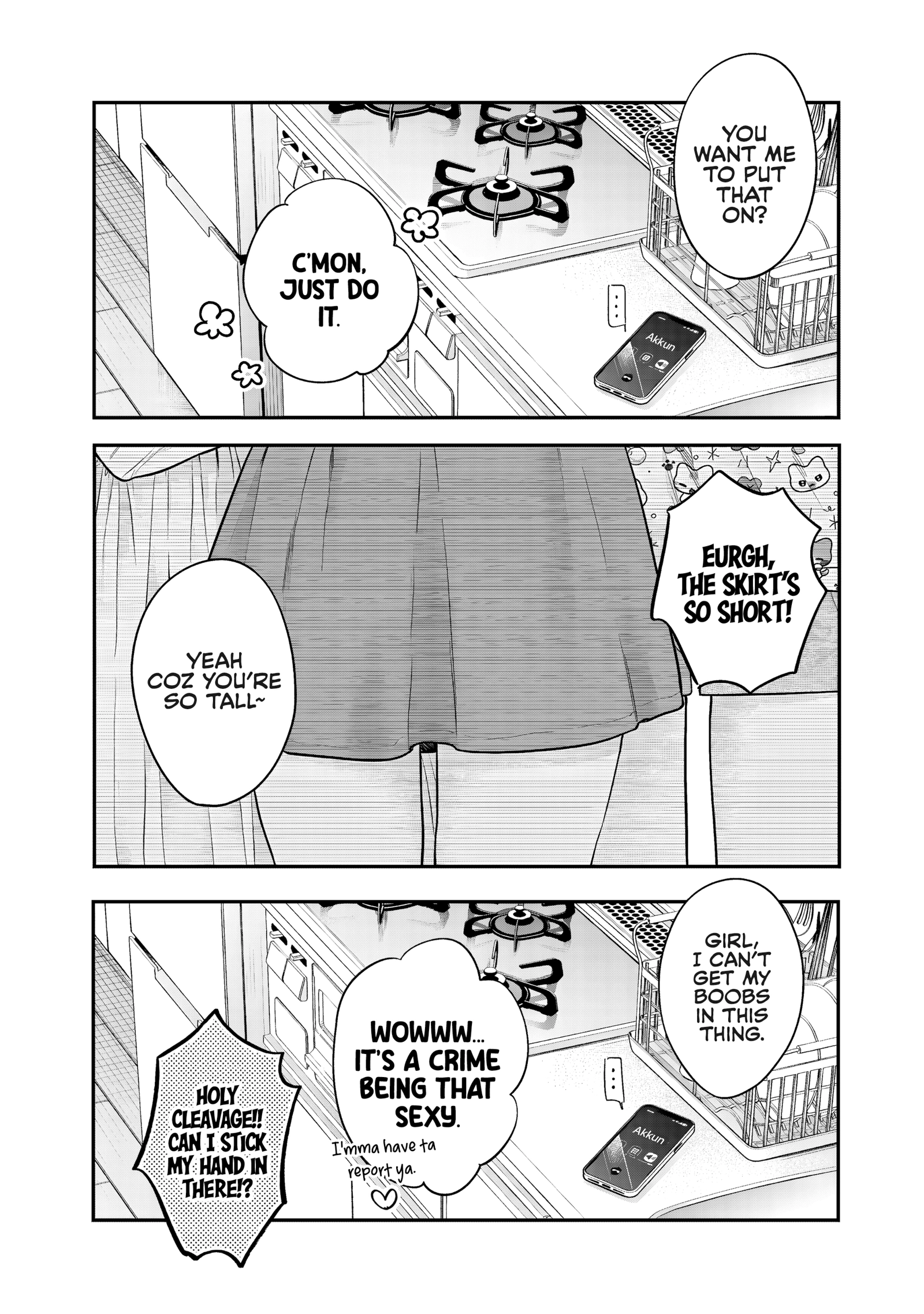 Read Ane no Tomodachi chapter 34 image 26 on Lezhin
