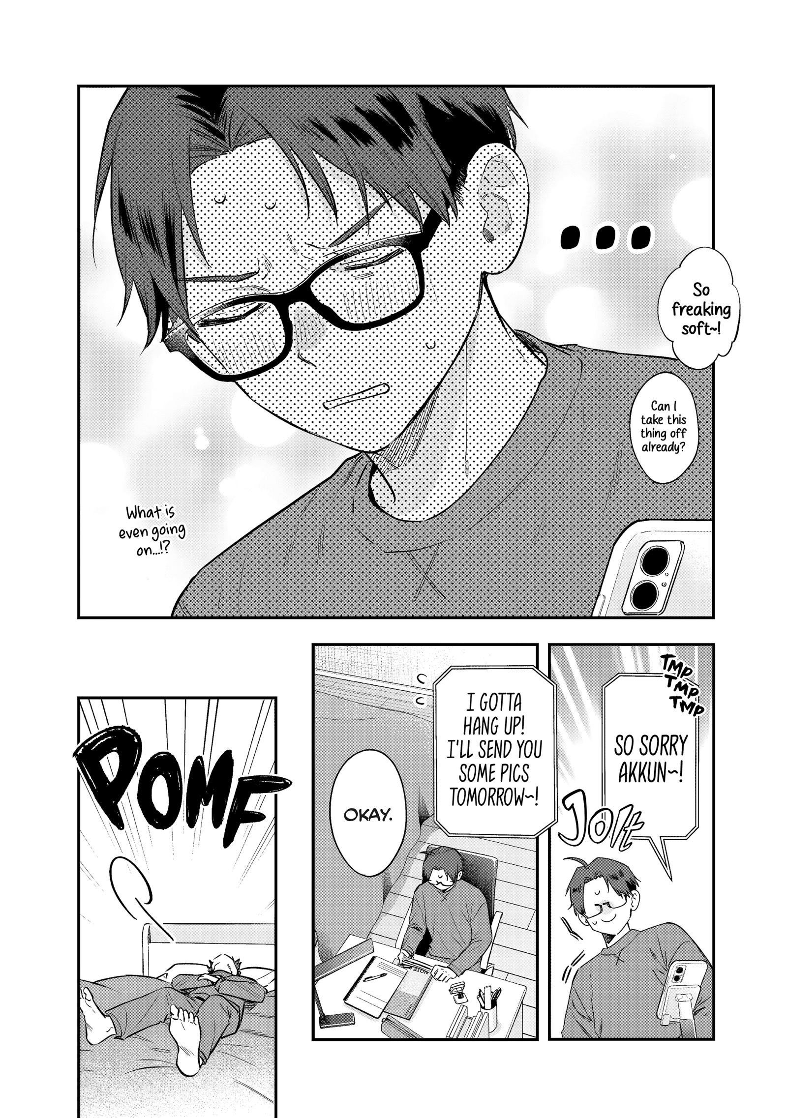 Read Ane no Tomodachi chapter 34 image 28 on Lezhin