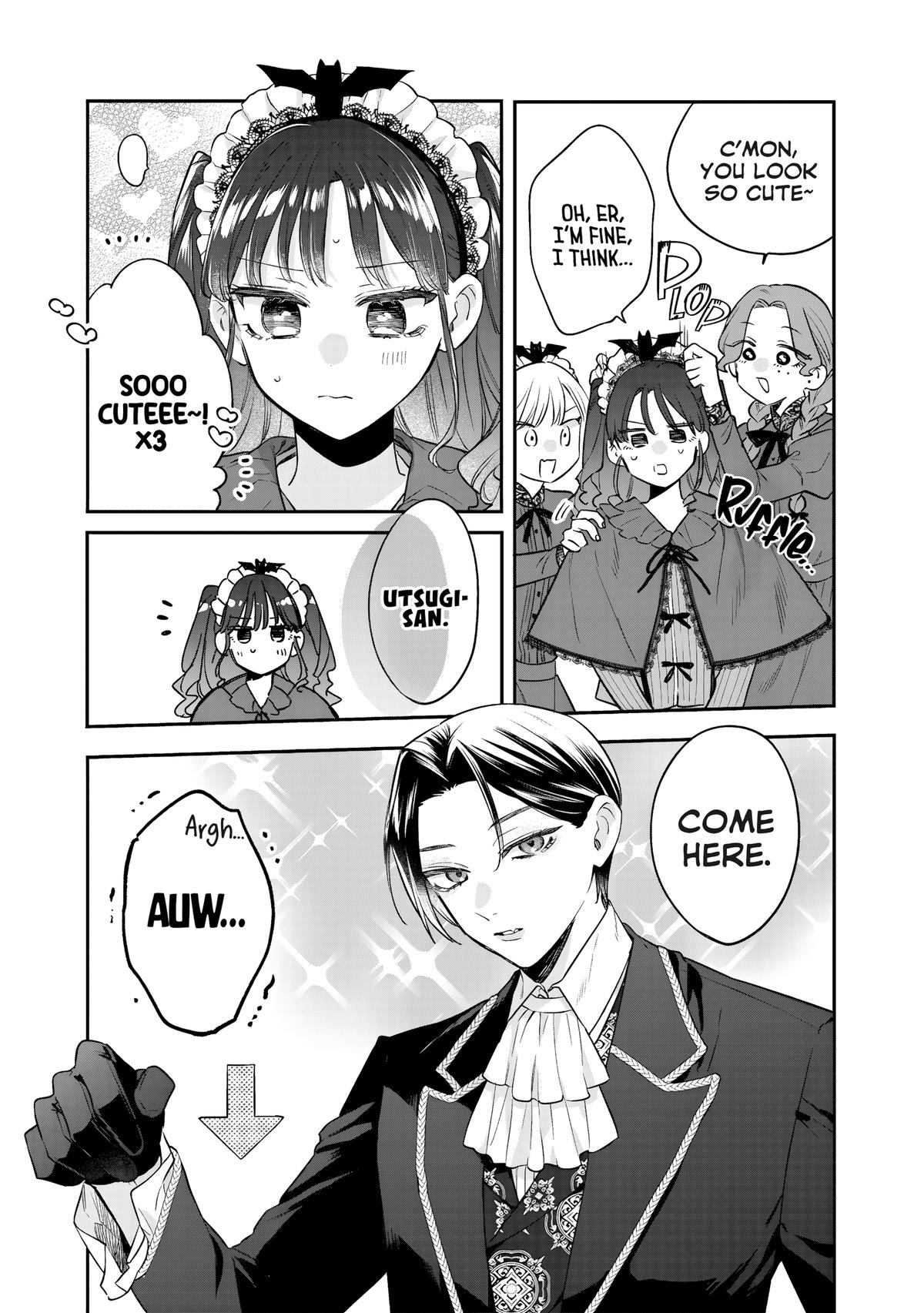 Read Ane no Tomodachi chapter 35 image 13 on Lezhin