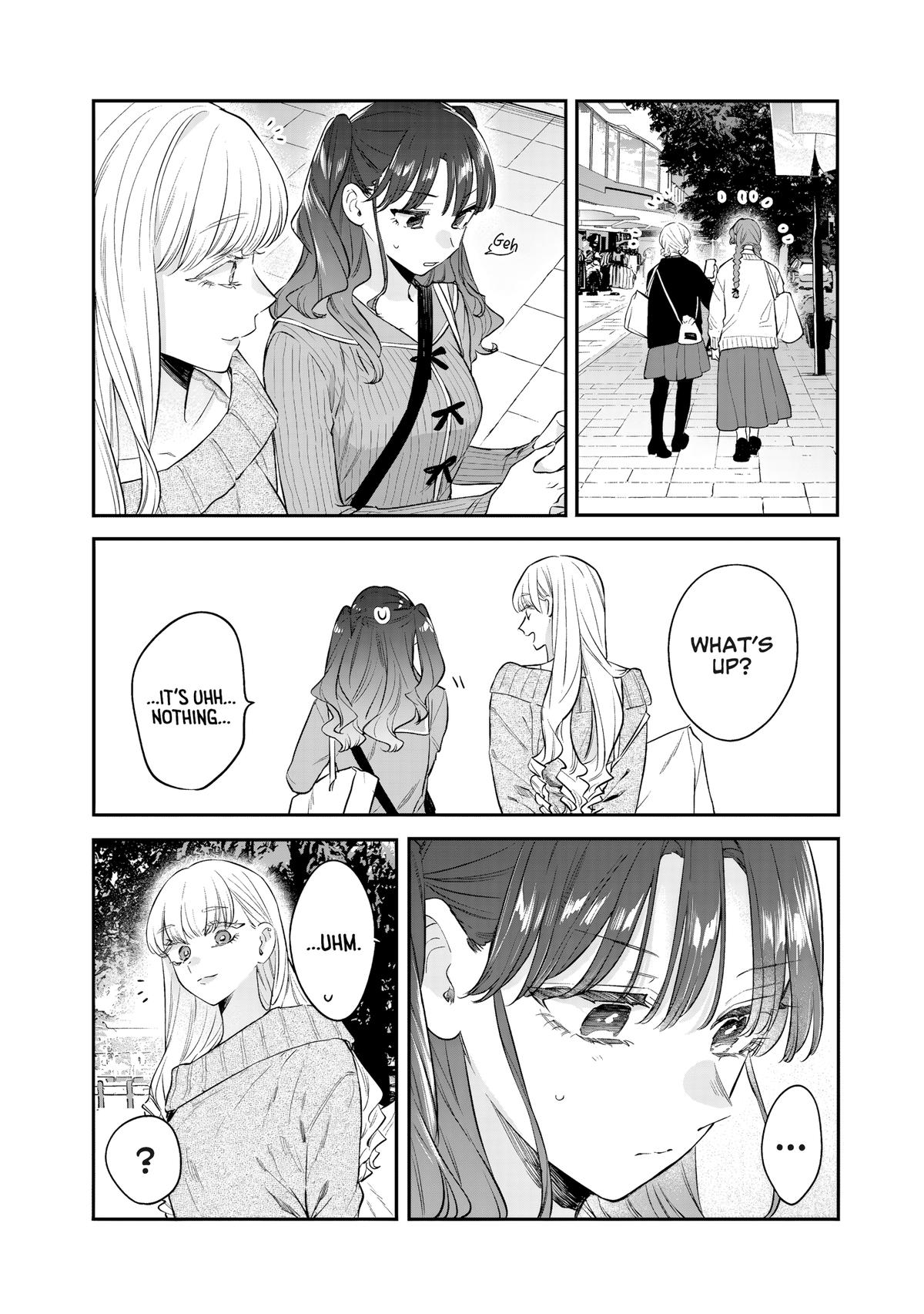 Read Ane no Tomodachi chapter 35 image 16 on Lezhin