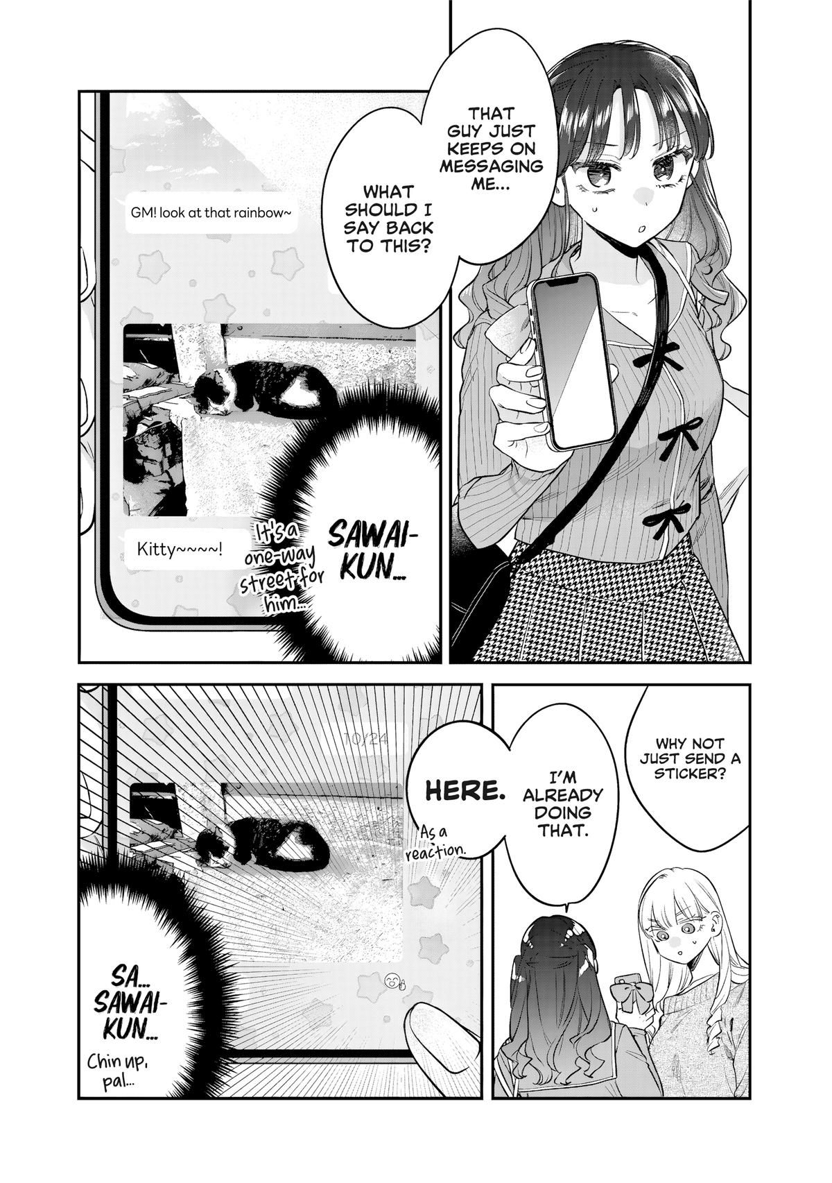 Read Ane no Tomodachi chapter 35 image 17 on Lezhin