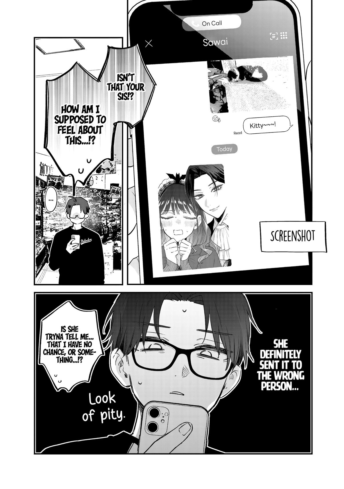 Read Ane no Tomodachi chapter 35 image 22 on Lezhin