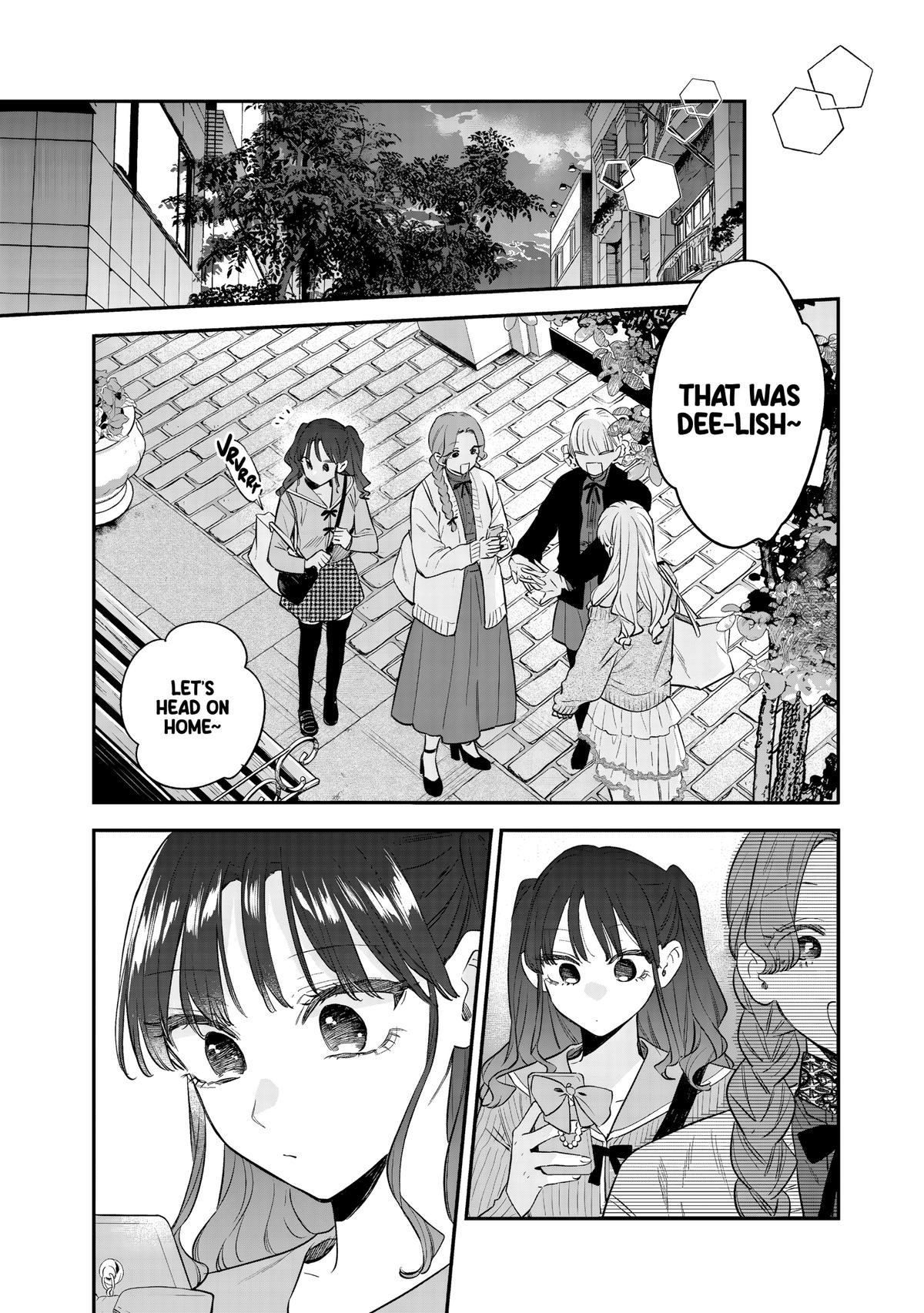 Read Ane no Tomodachi chapter 35 image 26 on Lezhin
