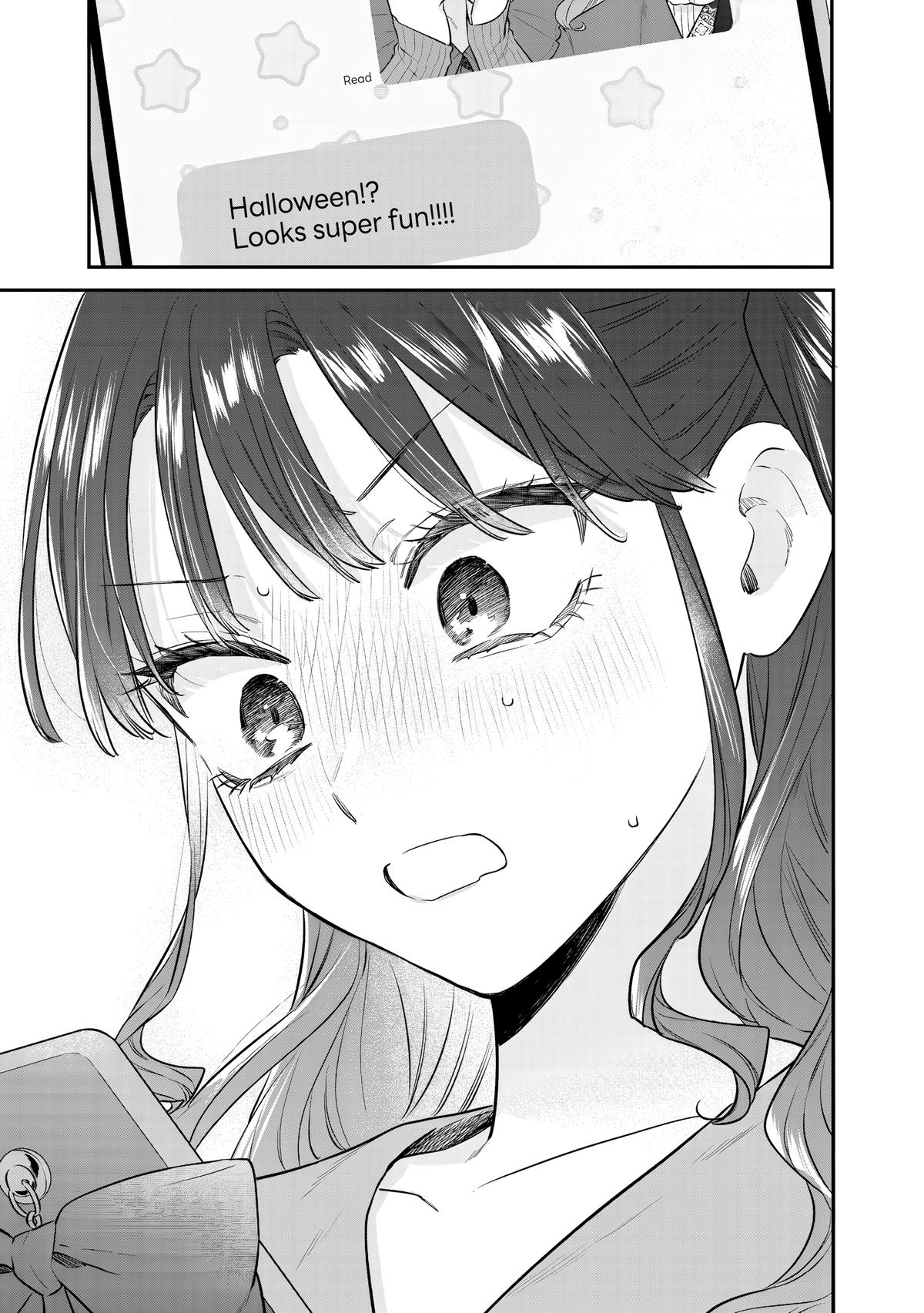 Read Ane no Tomodachi chapter 35 image 27 on Lezhin