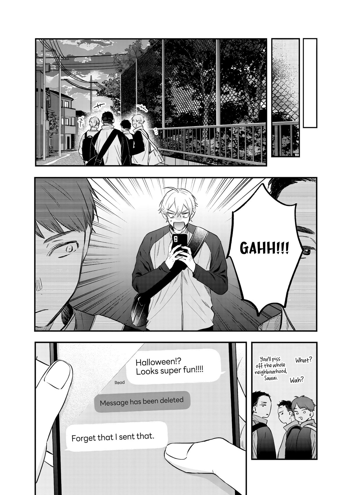 Read Ane no Tomodachi chapter 35 image 28 on Lezhin