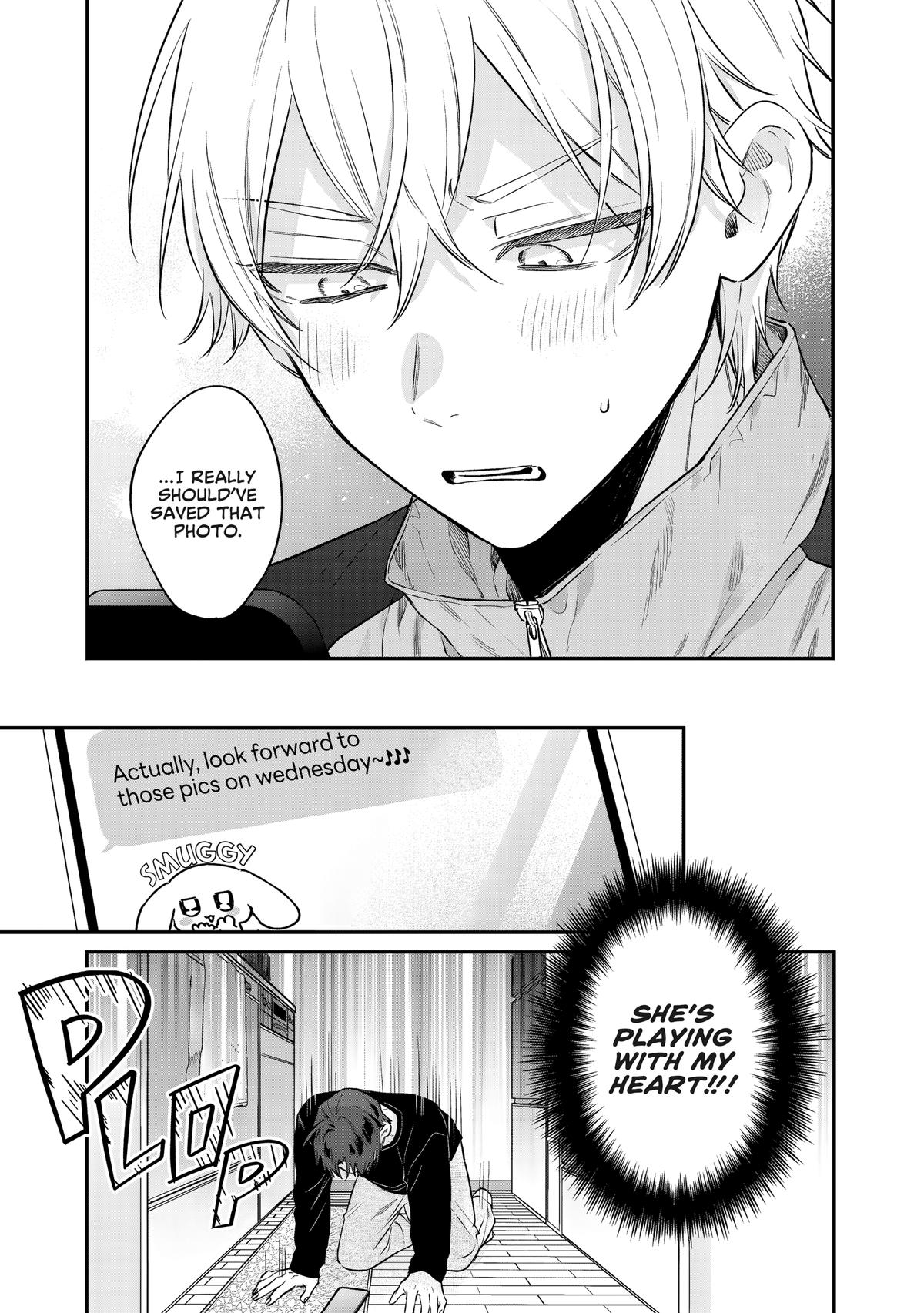 Read Ane no Tomodachi chapter 35 image 29 on Lezhin
