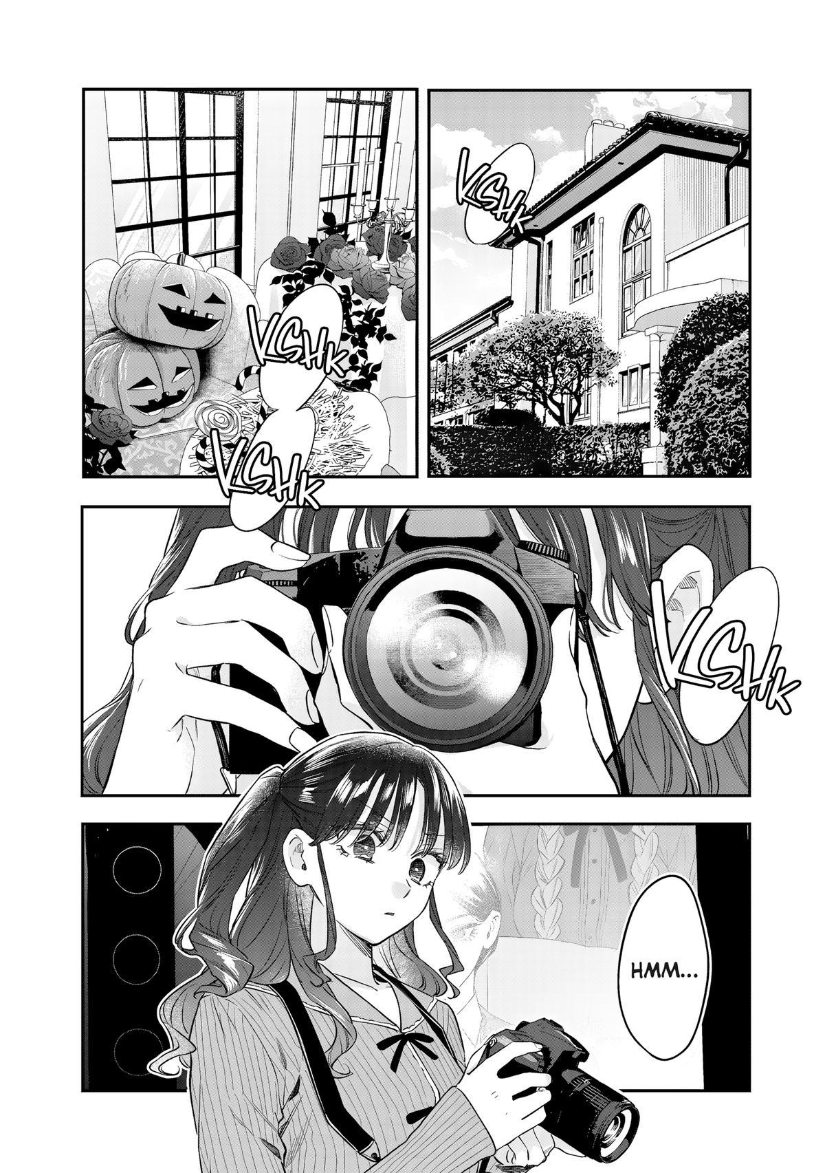 Read Ane no Tomodachi chapter 35 image 5 on Lezhin