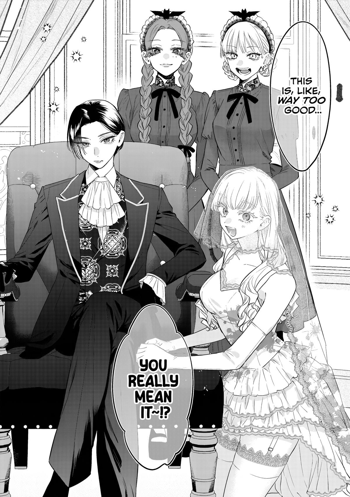 Read Ane no Tomodachi chapter 35 image 6 on Lezhin
