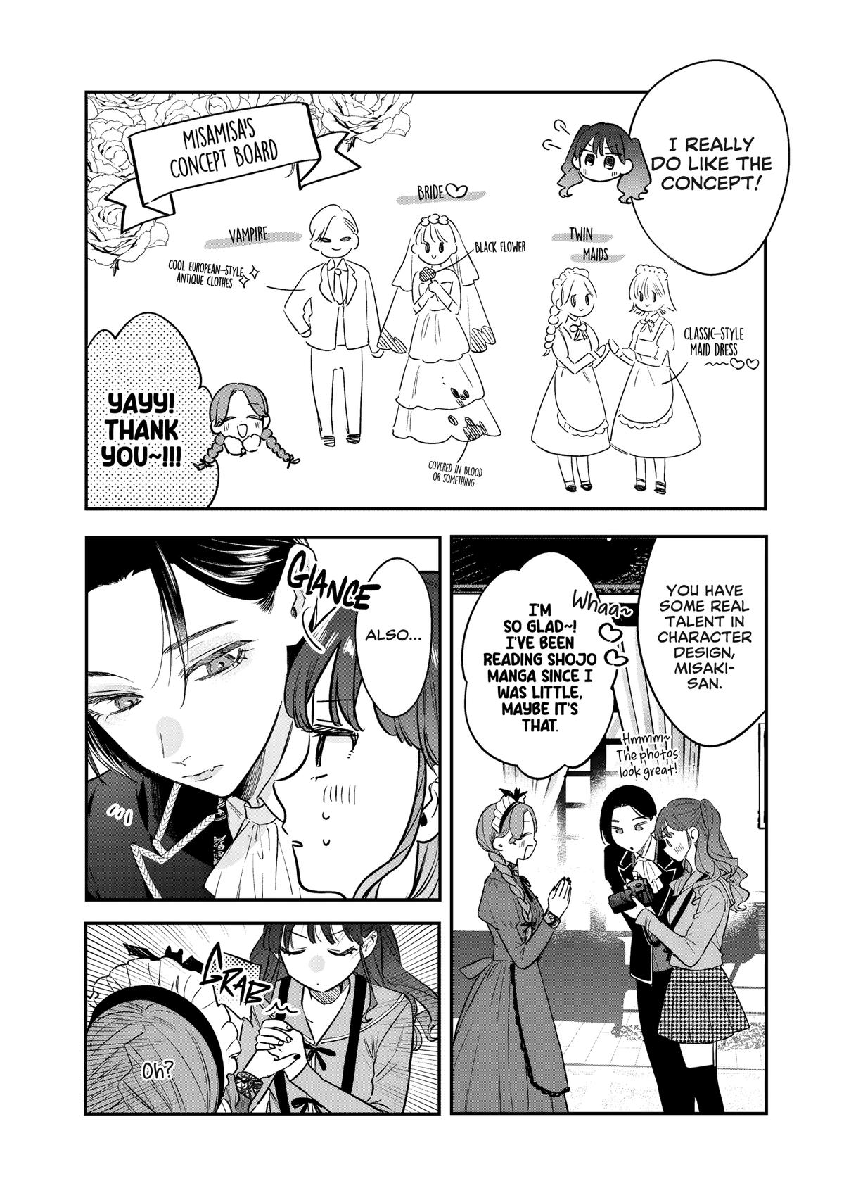 Read Ane no Tomodachi chapter 35 image 7 on Lezhin