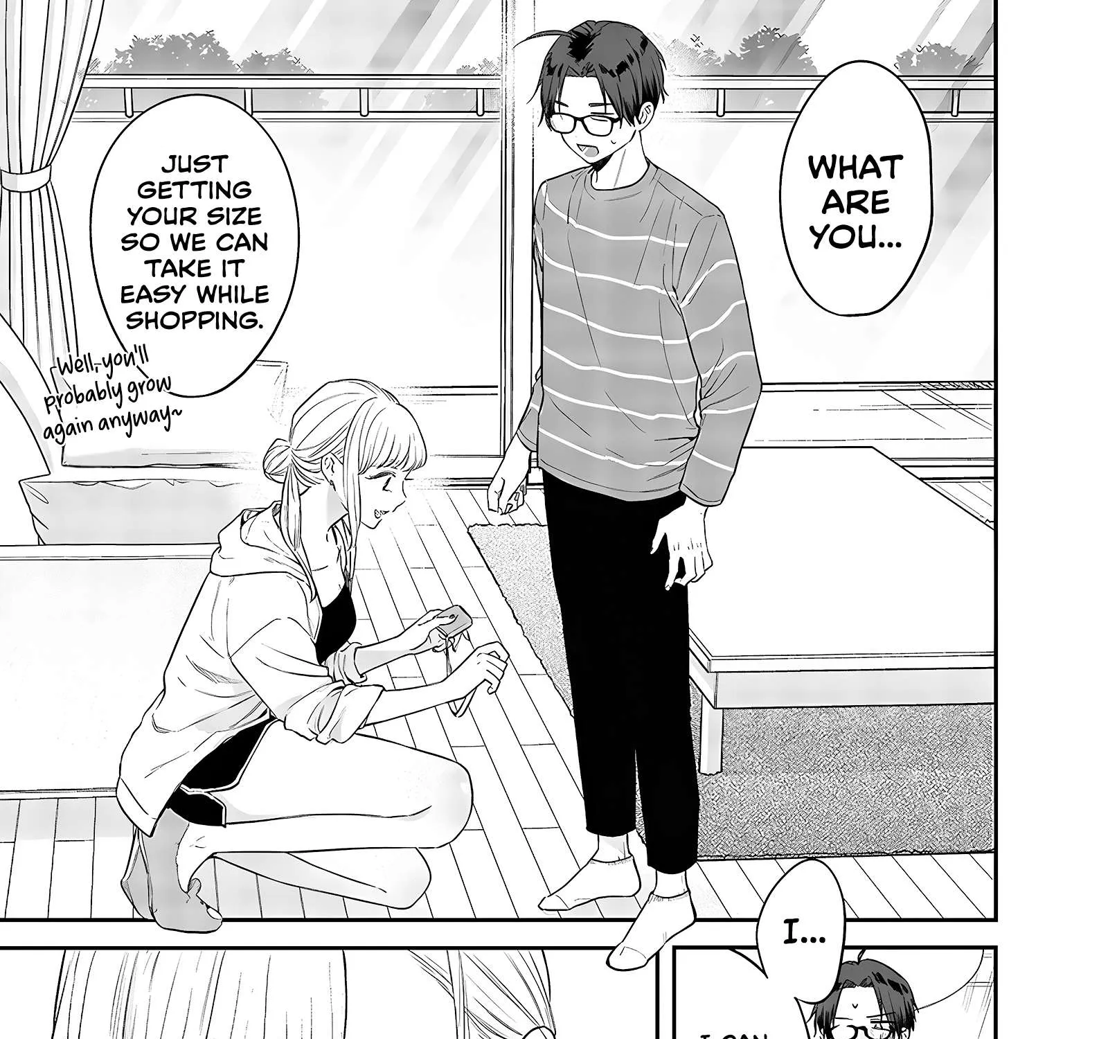 Read Ane no Tomodachi chapter 4 image 13 on Lezhin