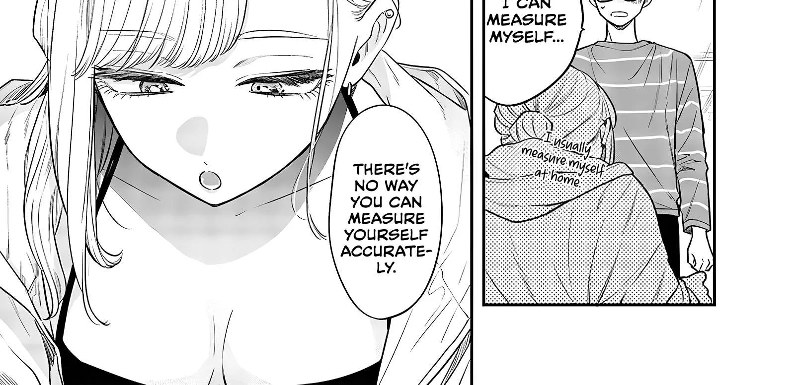 Read Ane no Tomodachi chapter 4 image 14 on Lezhin