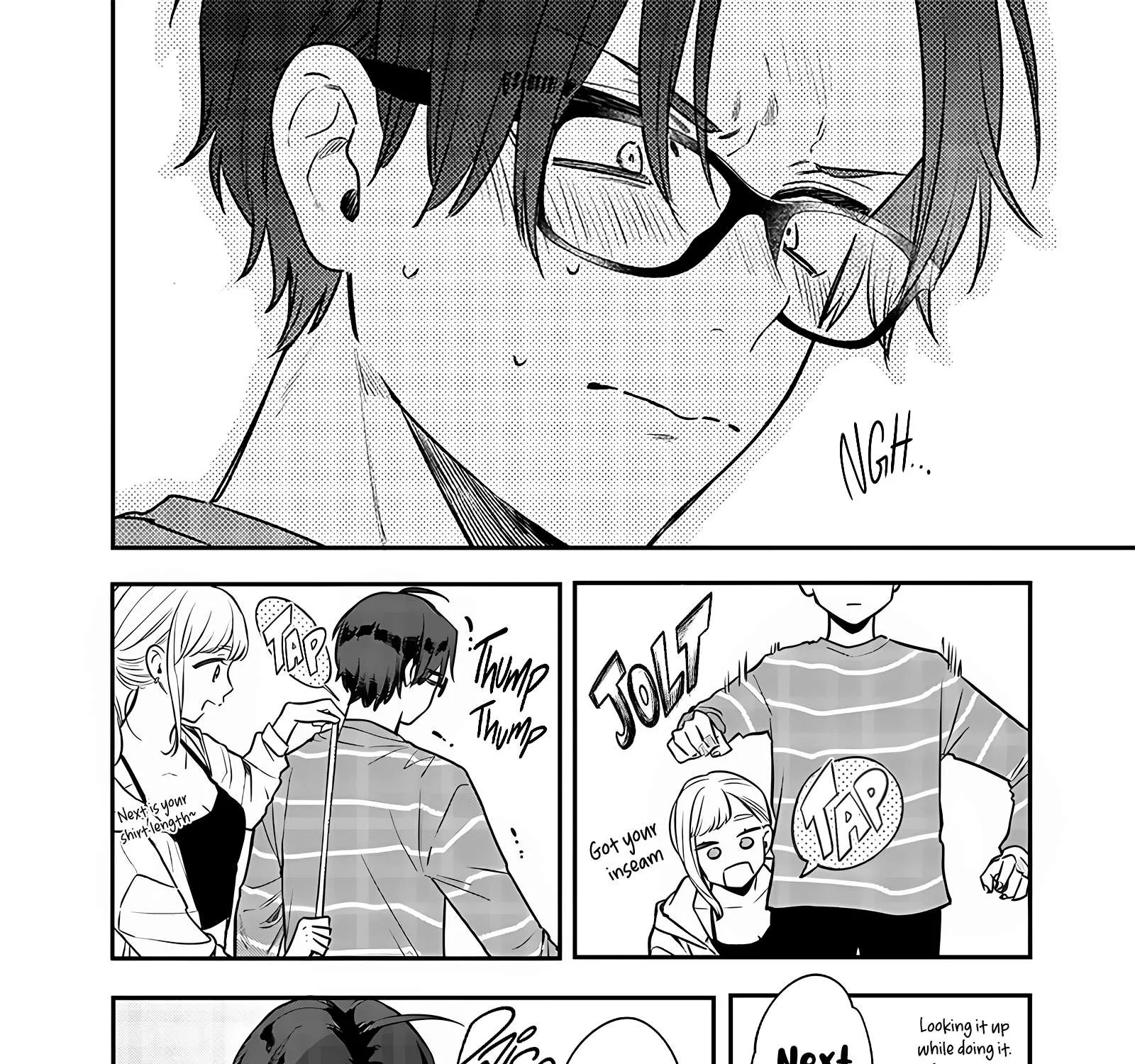 Read Ane no Tomodachi chapter 4 image 15 on Lezhin