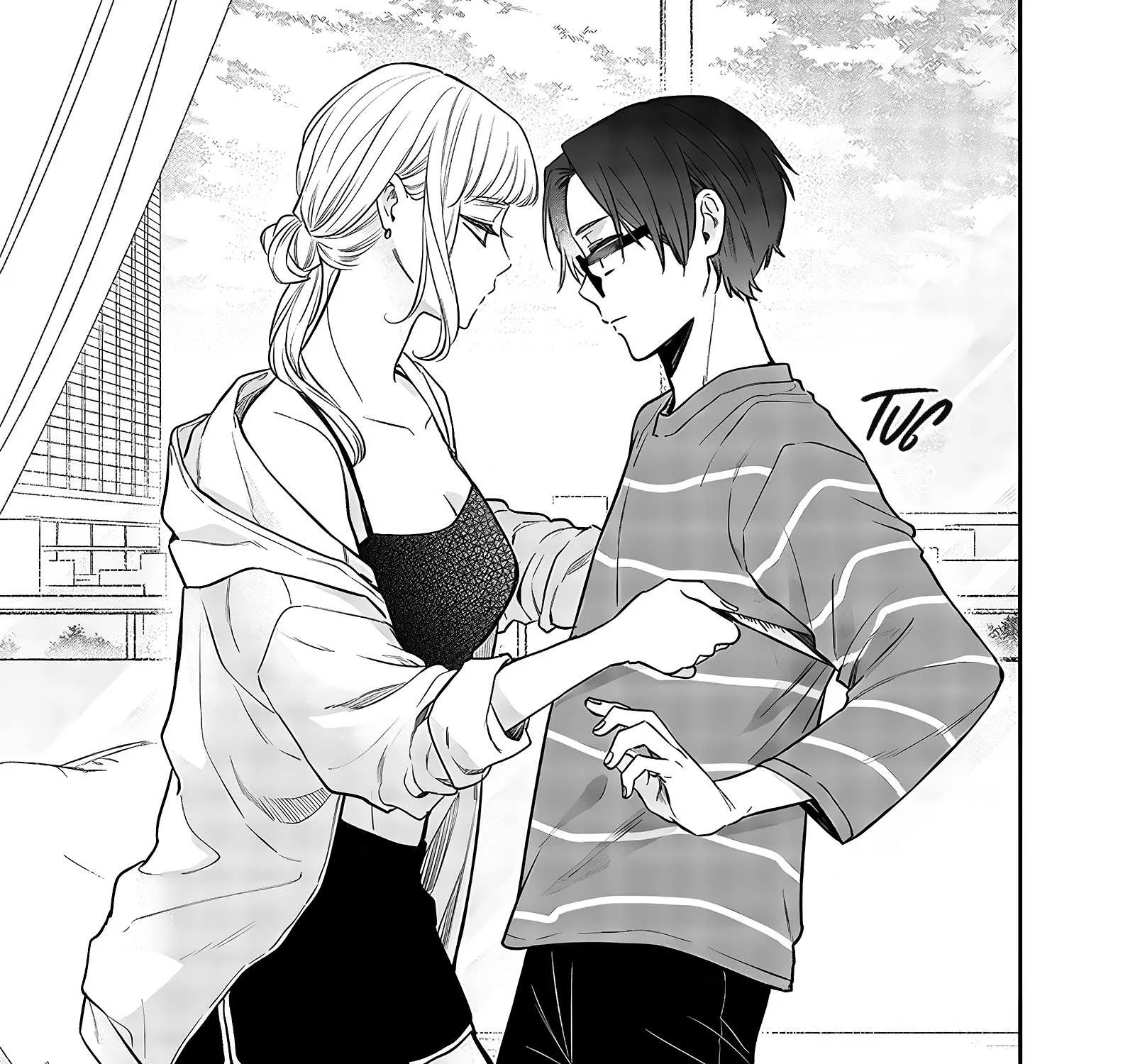 Read Ane no Tomodachi chapter 4 image 17 on Lezhin