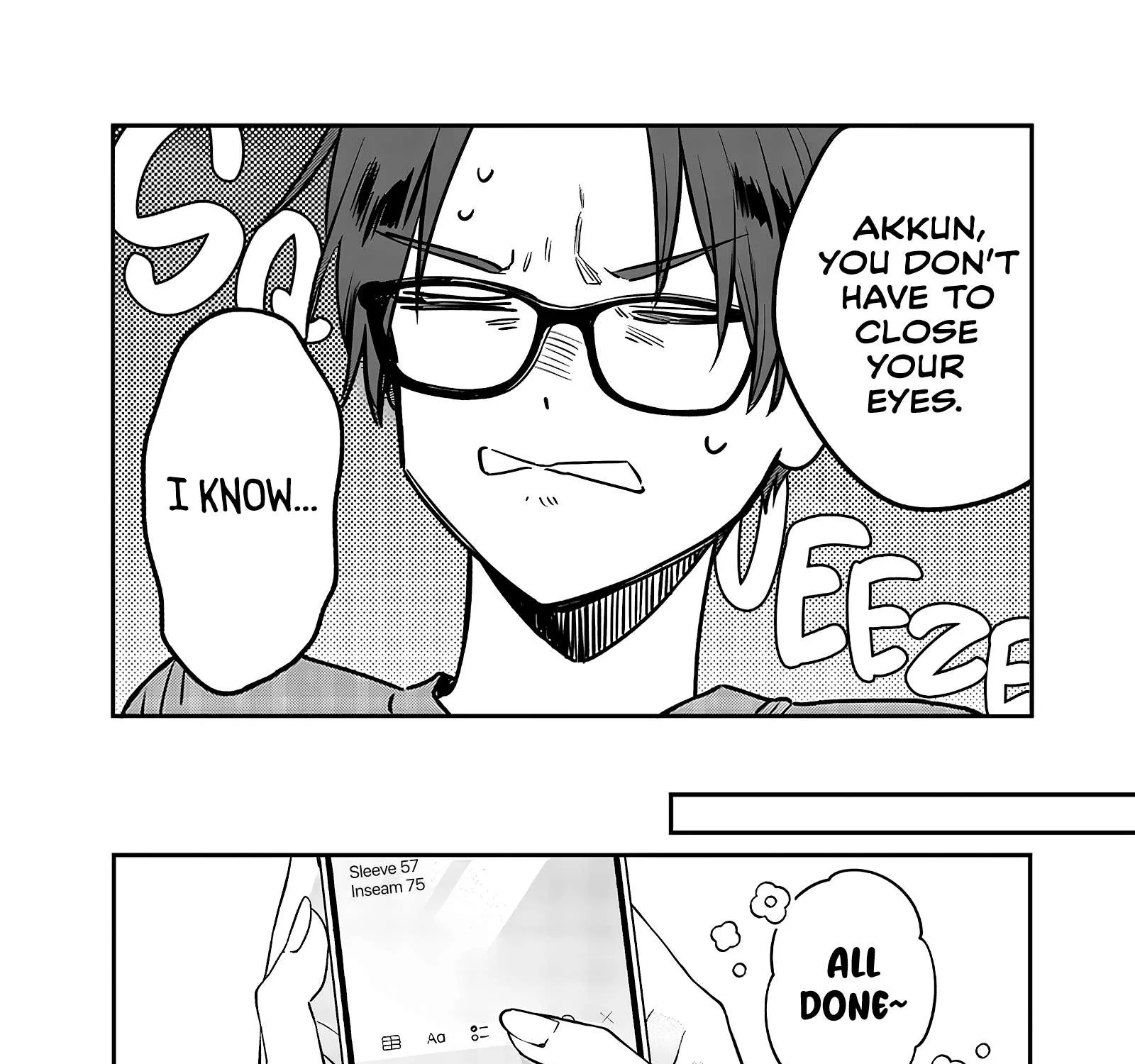 Read Ane no Tomodachi chapter 4 image 23 on Lezhin
