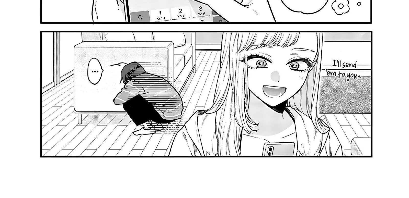 Read Ane no Tomodachi chapter 4 image 24 on Lezhin