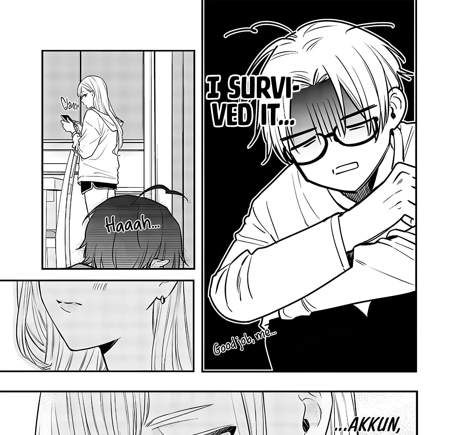 Read Ane no Tomodachi chapter 4 image 25 on Lezhin