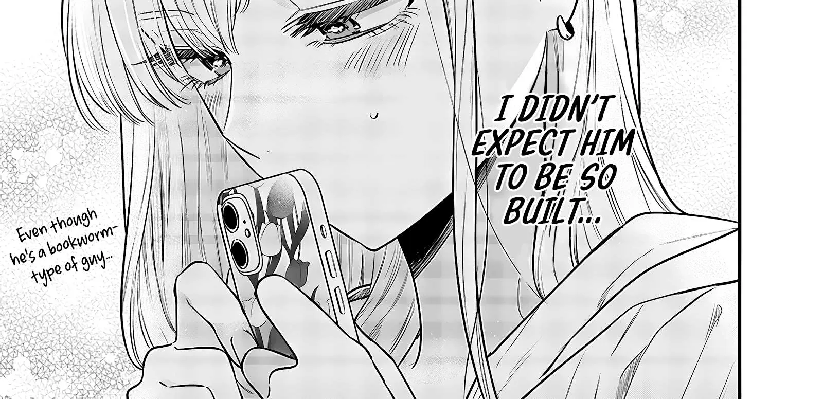 Read Ane no Tomodachi chapter 4 image 26 on Lezhin