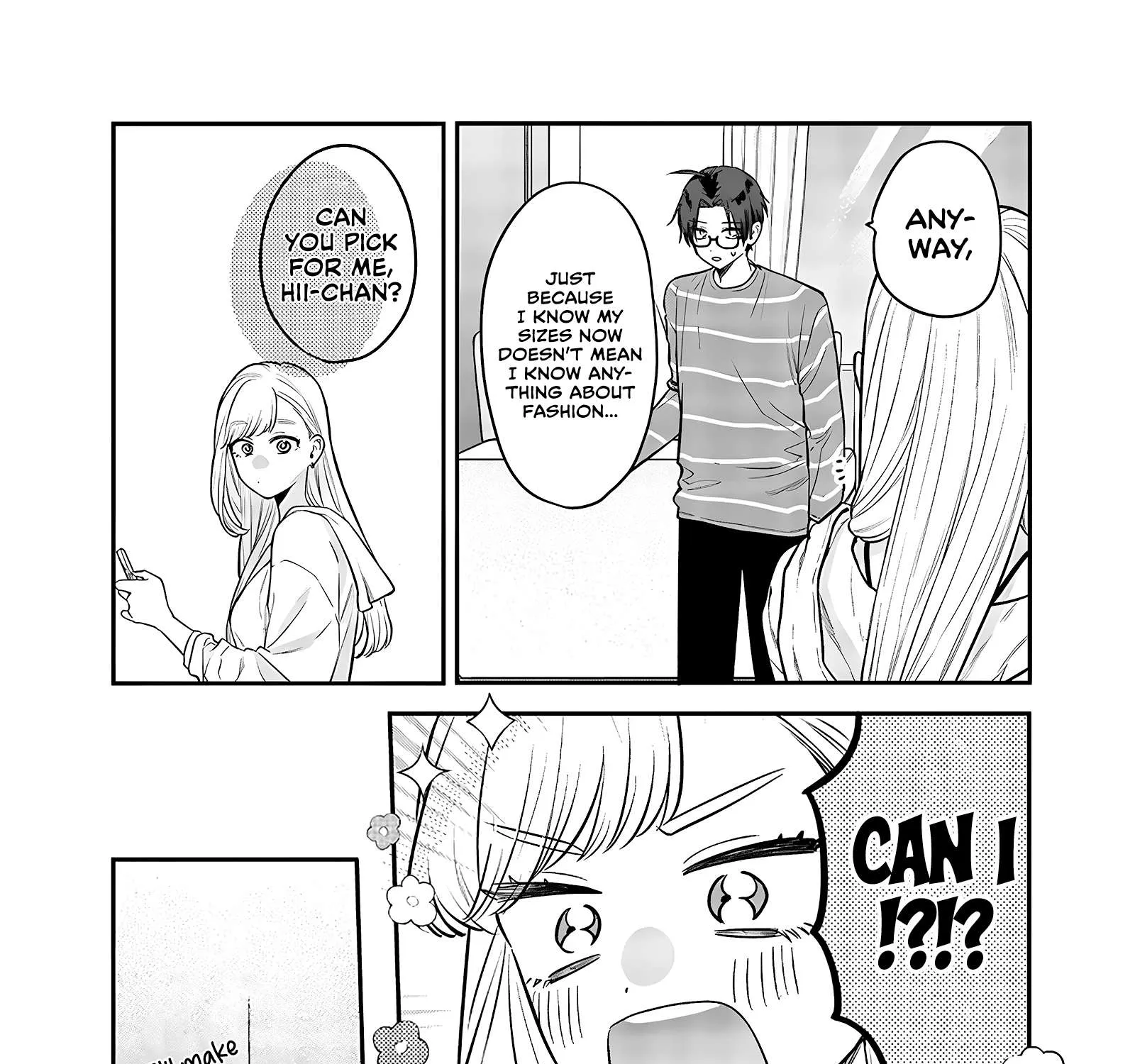 Read Ane no Tomodachi chapter 4 image 27 on Lezhin