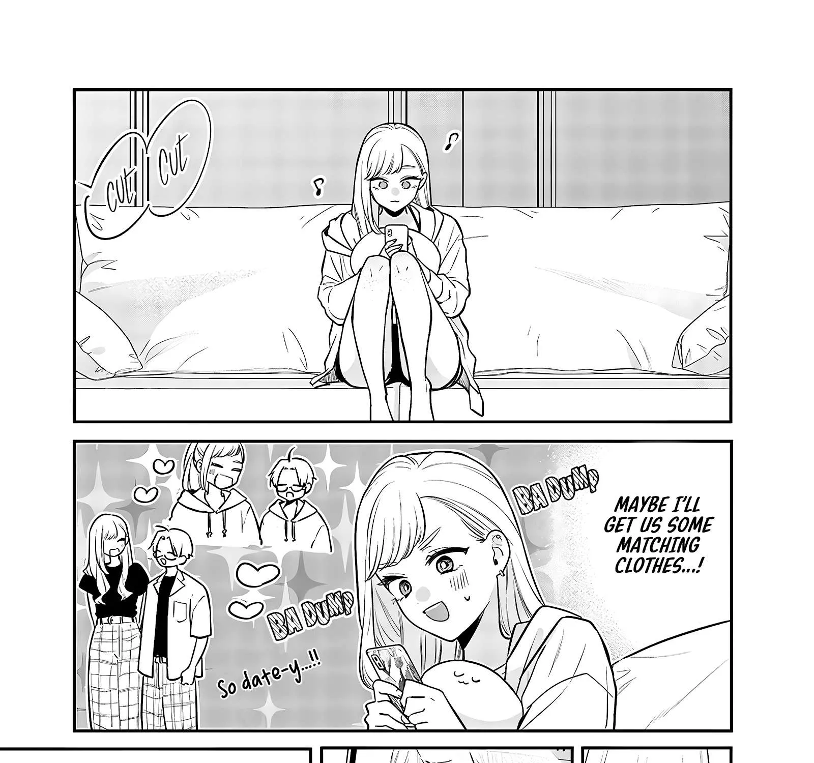 Read Ane no Tomodachi chapter 4 image 29 on Lezhin