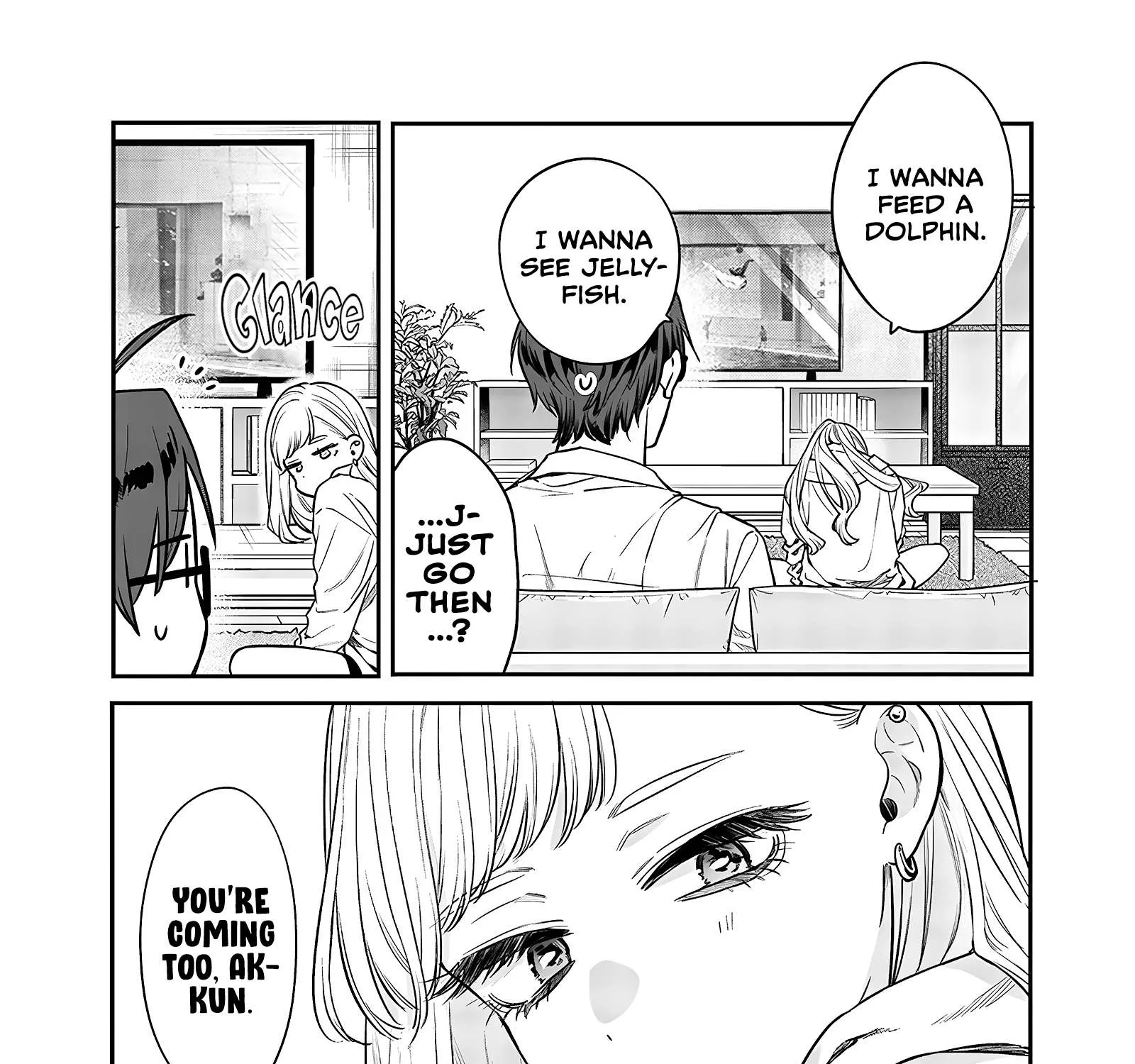 Read Ane no Tomodachi chapter 4 image 3 on Lezhin