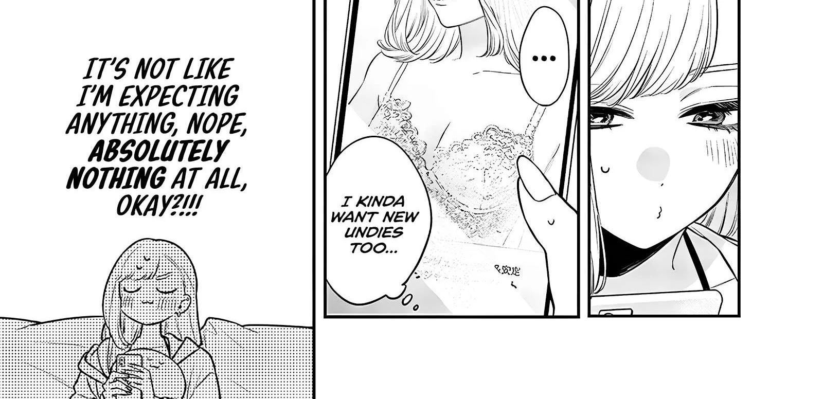 Read Ane no Tomodachi chapter 4 image 30 on Lezhin