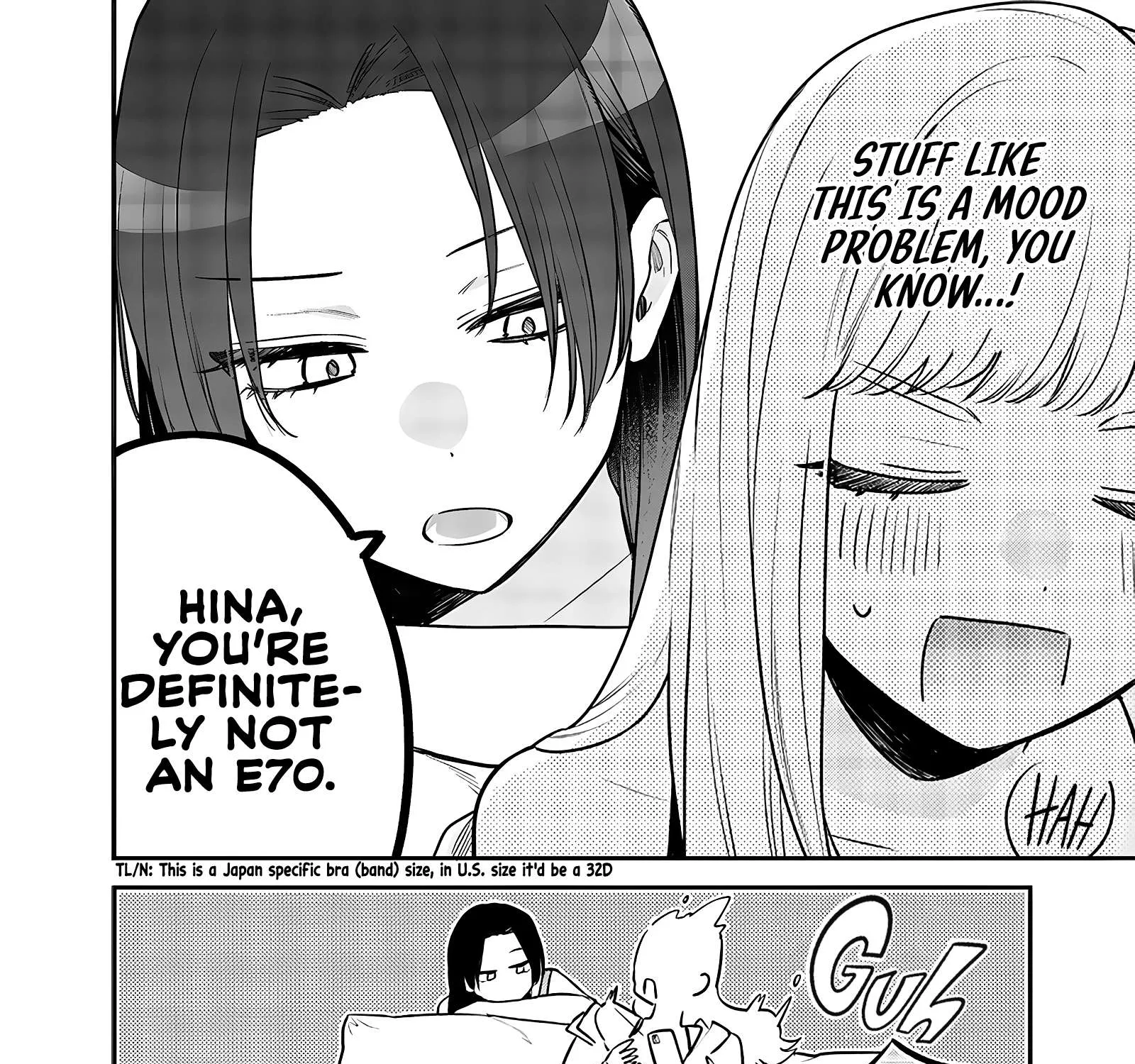 Read Ane no Tomodachi chapter 4 image 31 on Lezhin