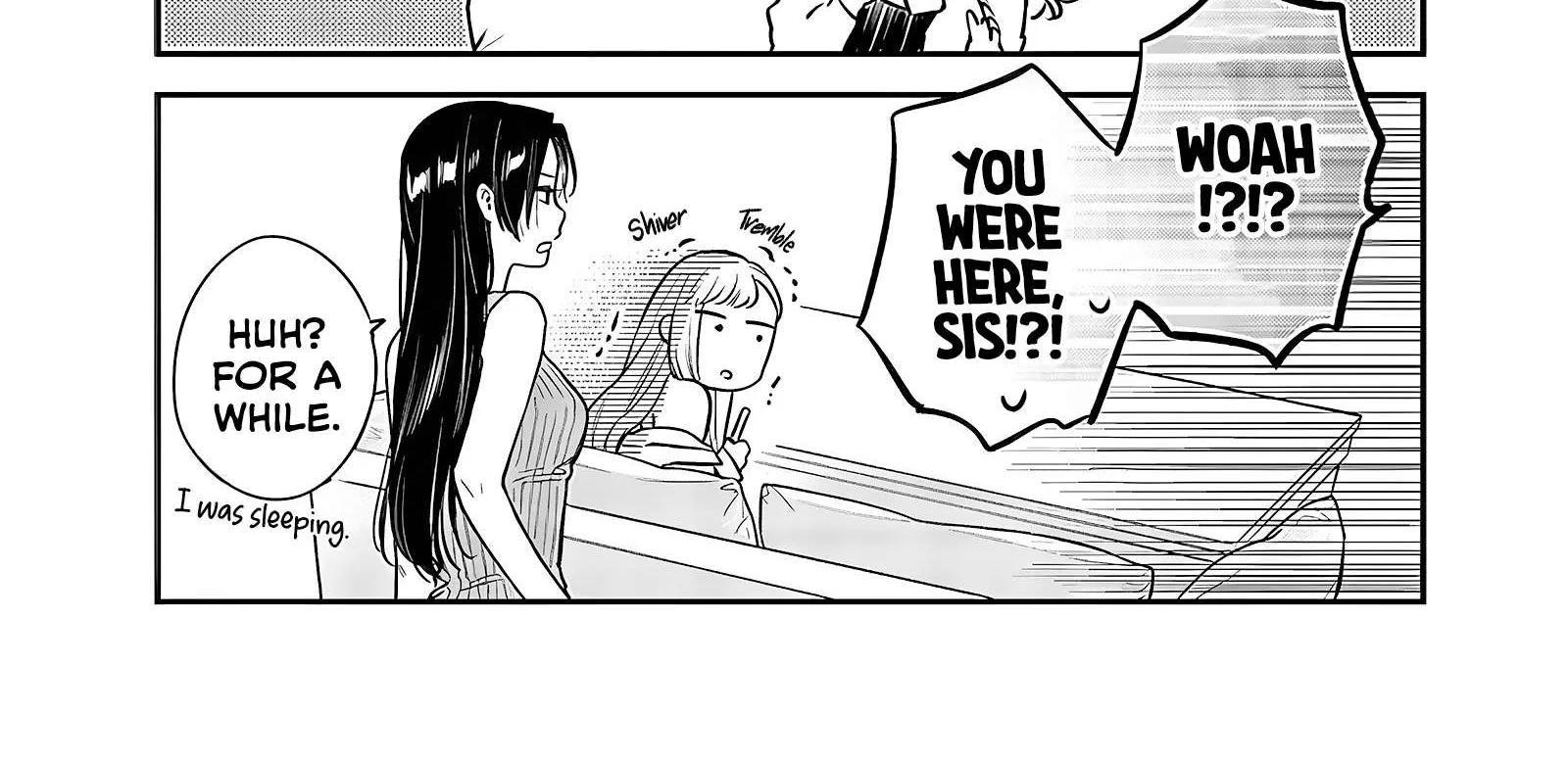 Read Ane no Tomodachi chapter 4 image 32 on Lezhin