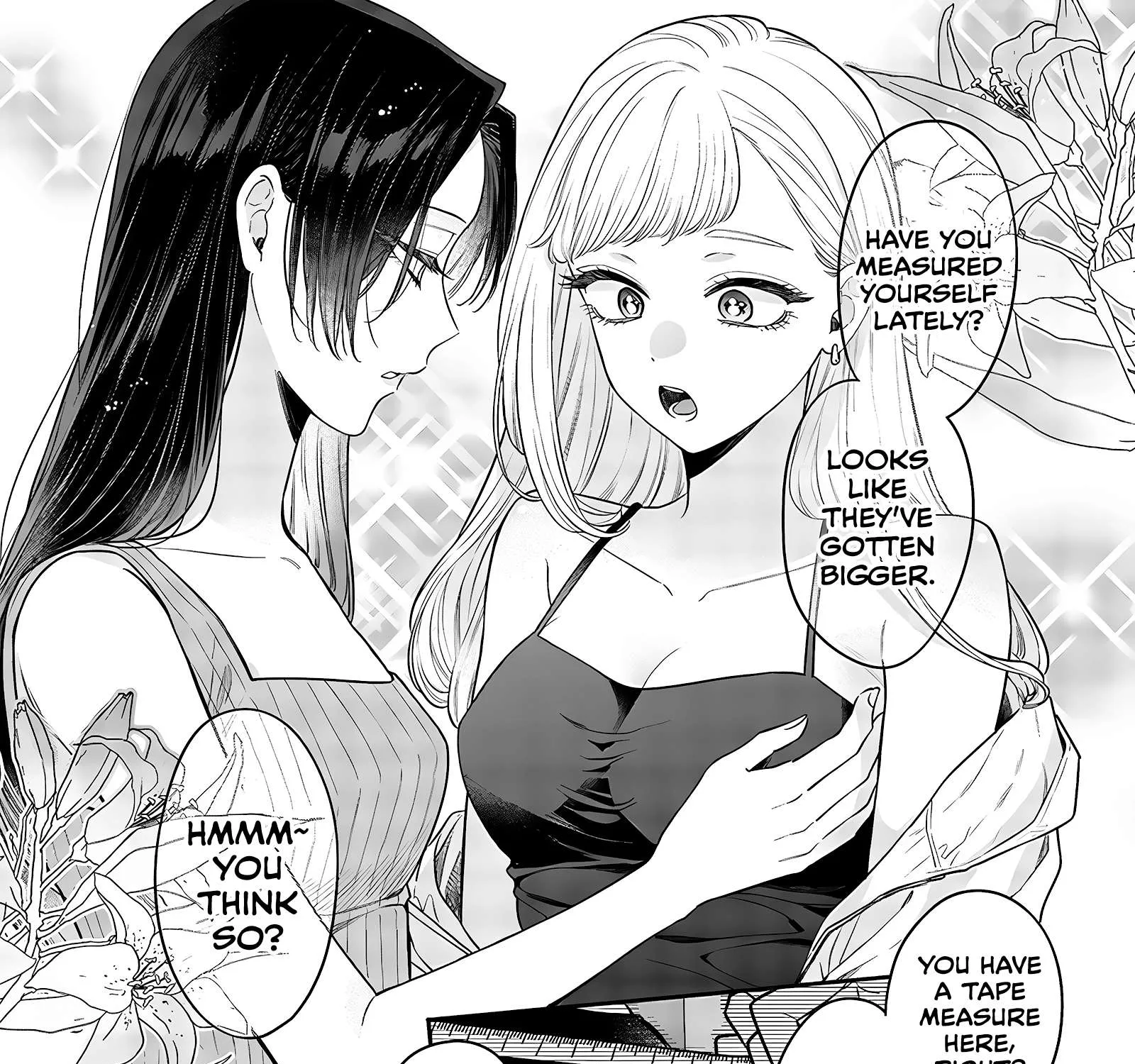 Read Ane no Tomodachi chapter 4 image 33 on Lezhin