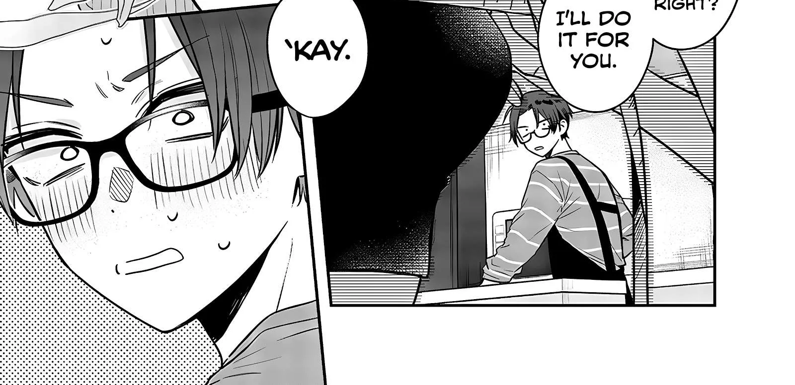 Read Ane no Tomodachi chapter 4 image 34 on Lezhin