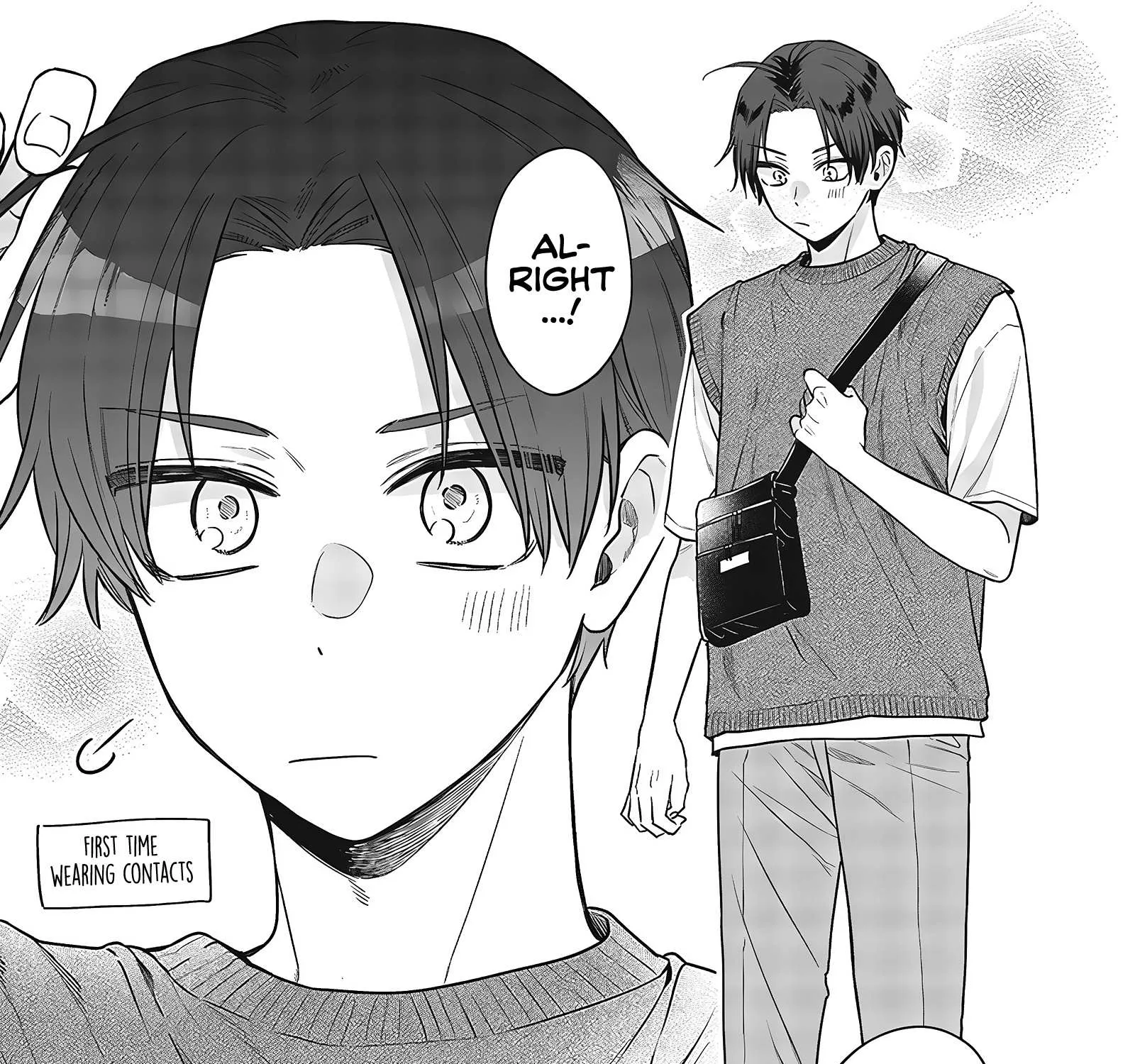 Read Ane no Tomodachi chapter 4 image 37 on Lezhin