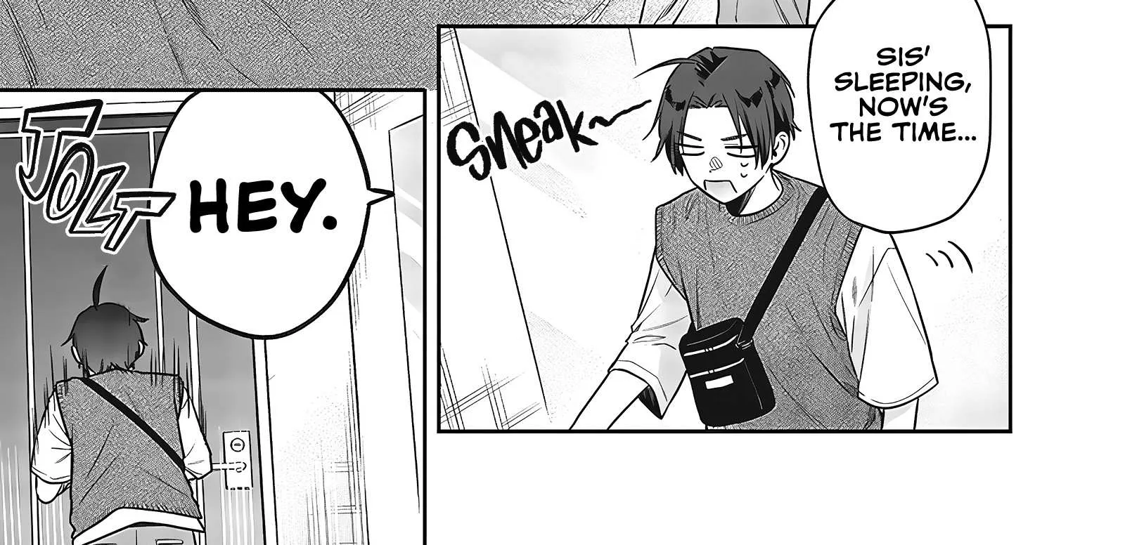 Read Ane no Tomodachi chapter 4 image 38 on Lezhin