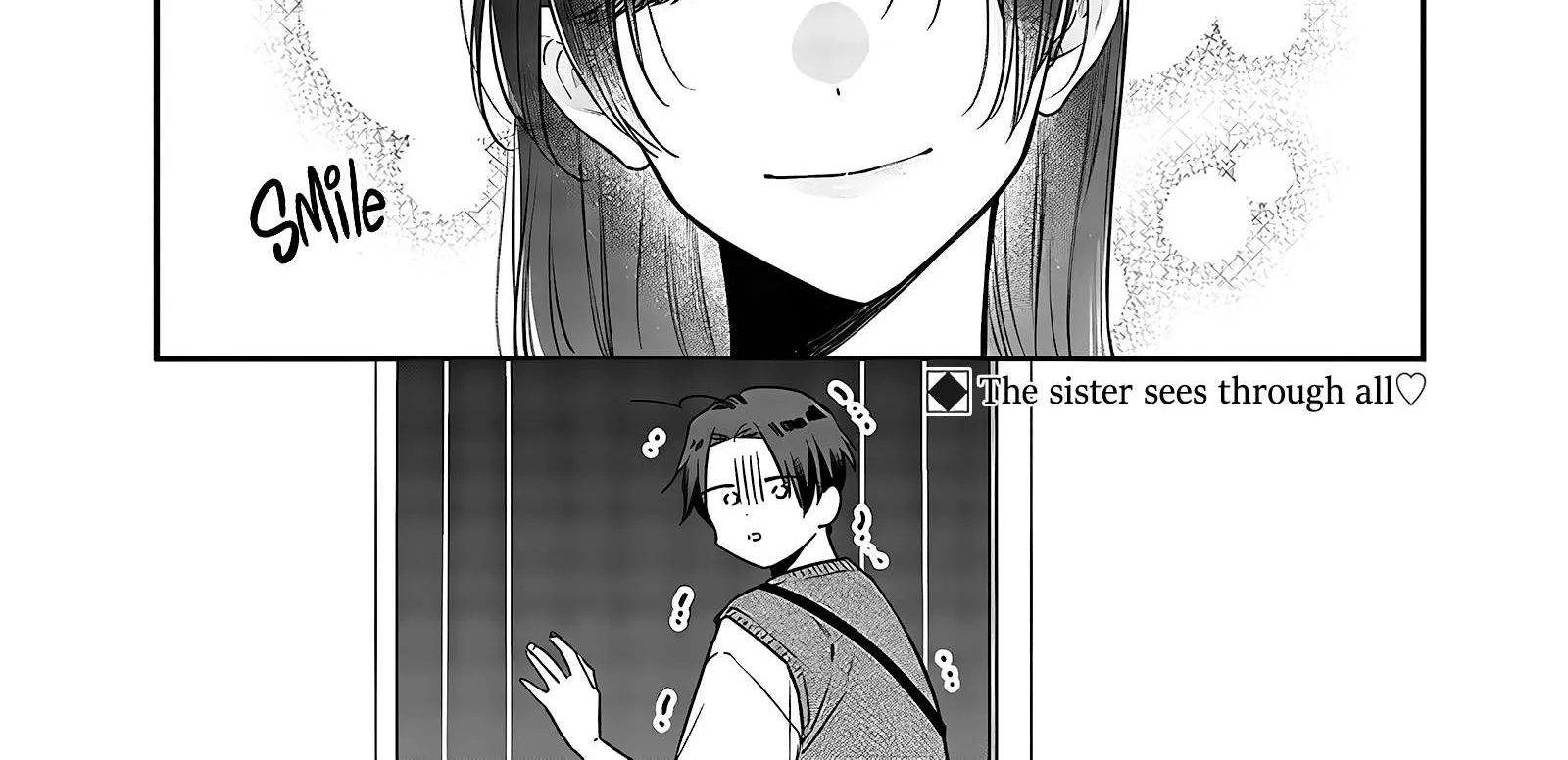Read Ane no Tomodachi chapter 4 image 40 on Lezhin