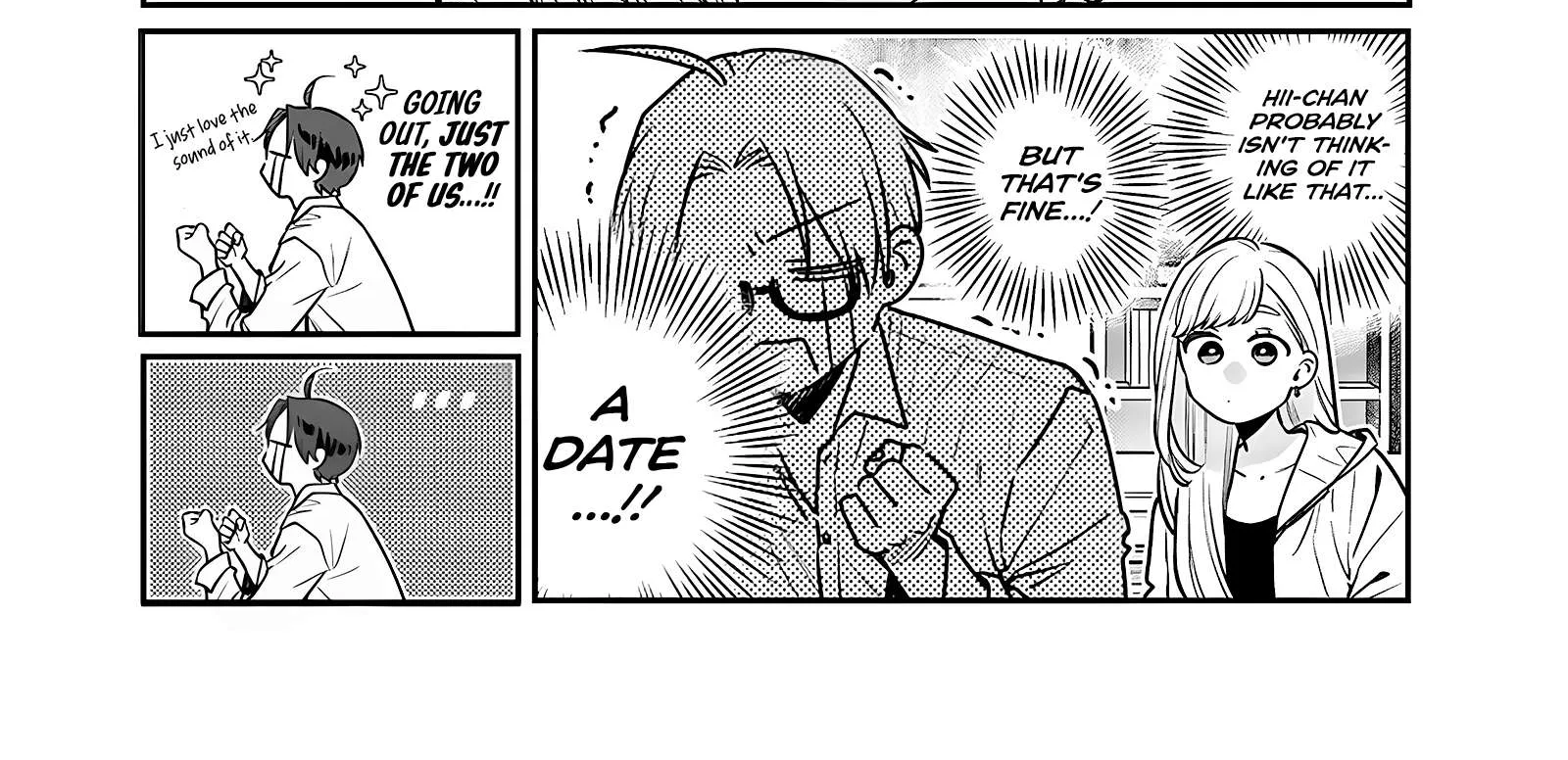 Read Ane no Tomodachi chapter 4 image 6 on Lezhin