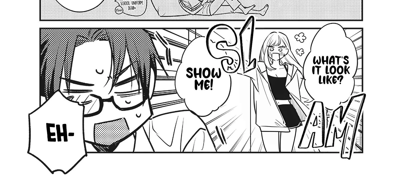 Read Ane no Tomodachi chapter 4 image 8 on Lezhin