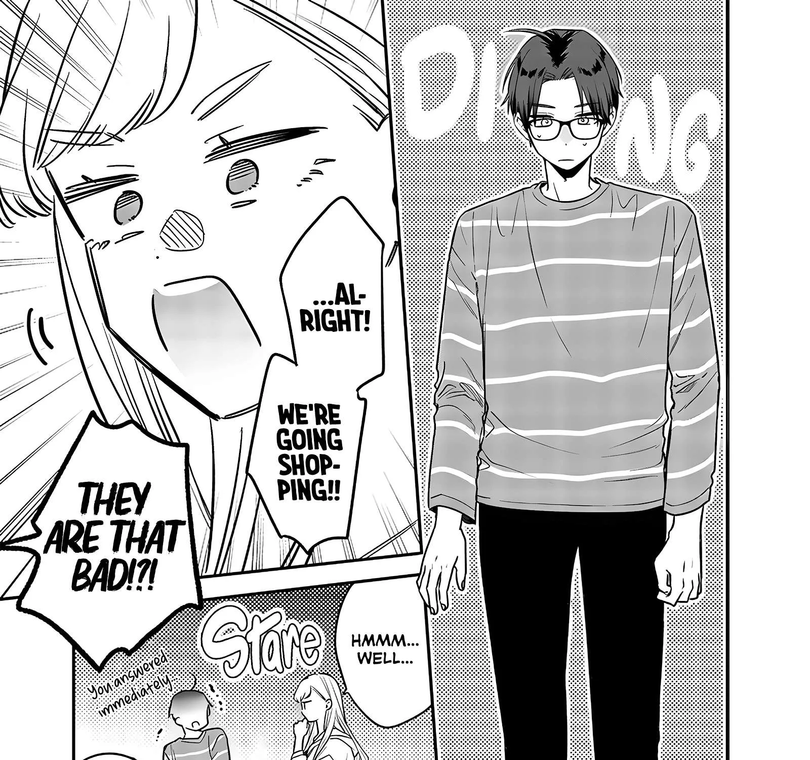 Read Ane no Tomodachi chapter 4 image 9 on Lezhin