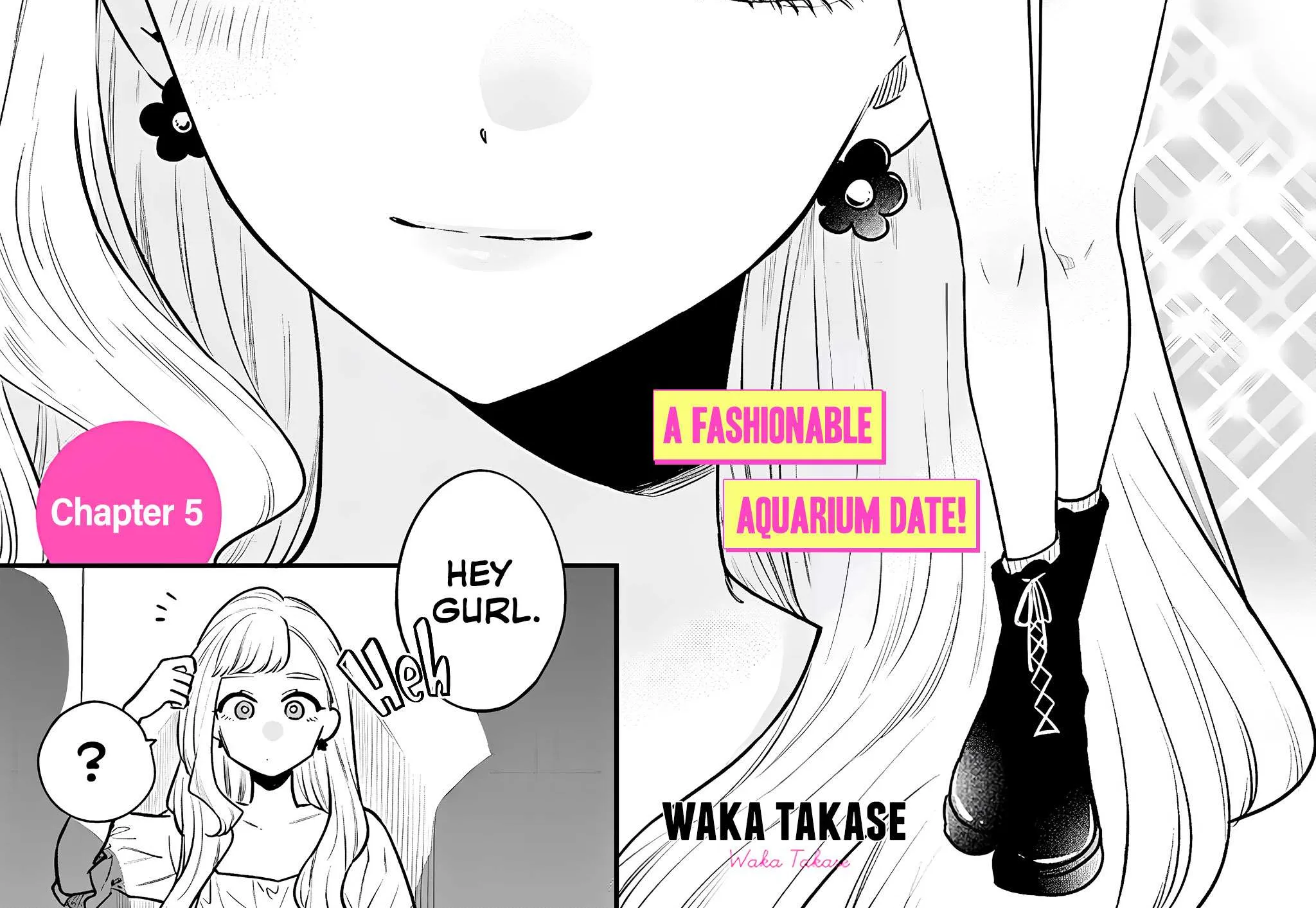 Read Ane no Tomodachi chapter 5 image 1 on Lezhin