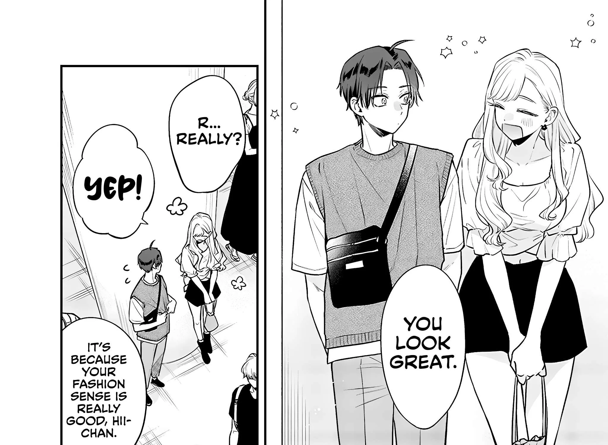 Read Ane no Tomodachi chapter 5 image 10 on Lezhin