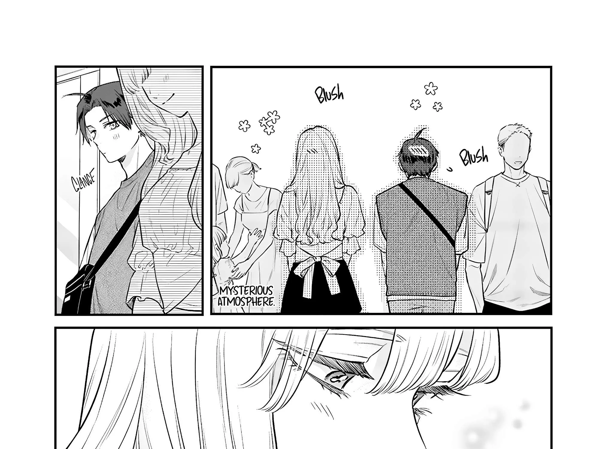 Read Ane no Tomodachi chapter 5 image 12 on Lezhin