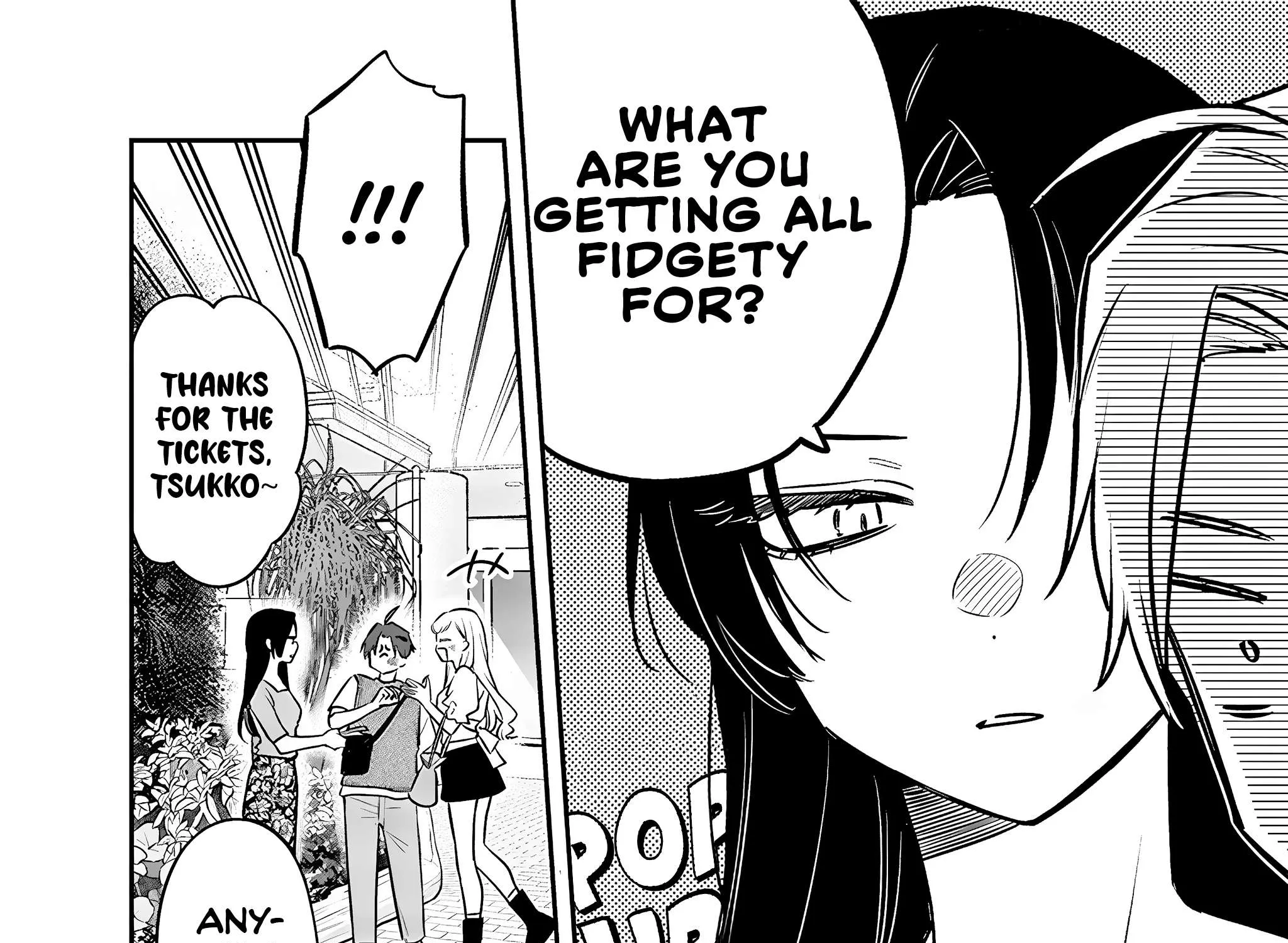 Read Ane no Tomodachi chapter 5 image 14 on Lezhin